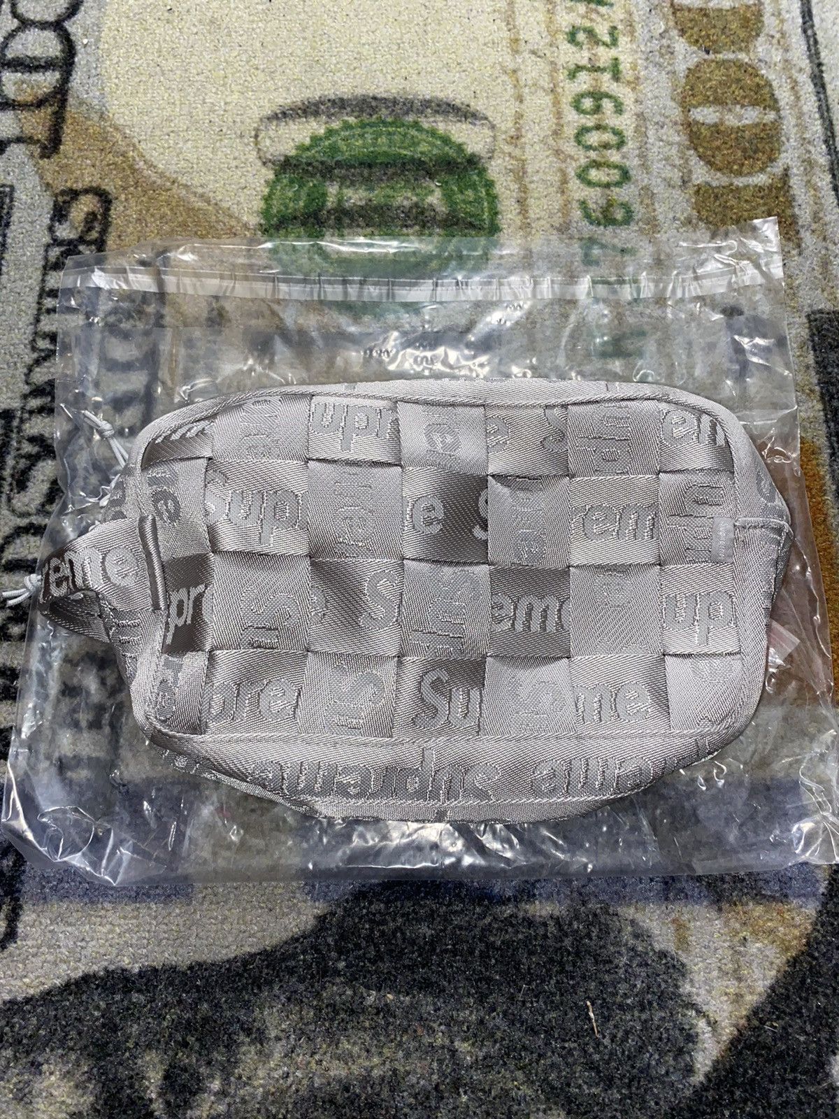 Supreme Supreme Woven Utility Bag | Grailed
