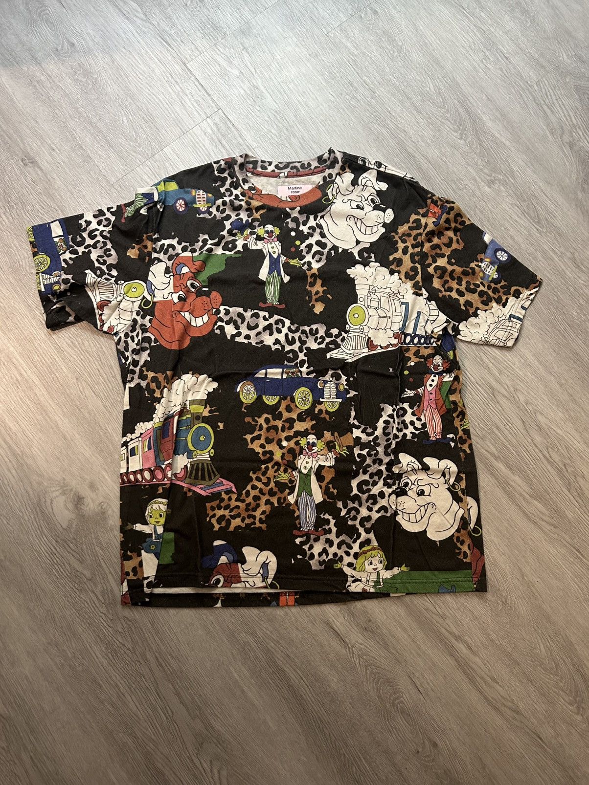 Martine Rose × Supreme Supreme x Martine Rose S/S Top | Grailed
