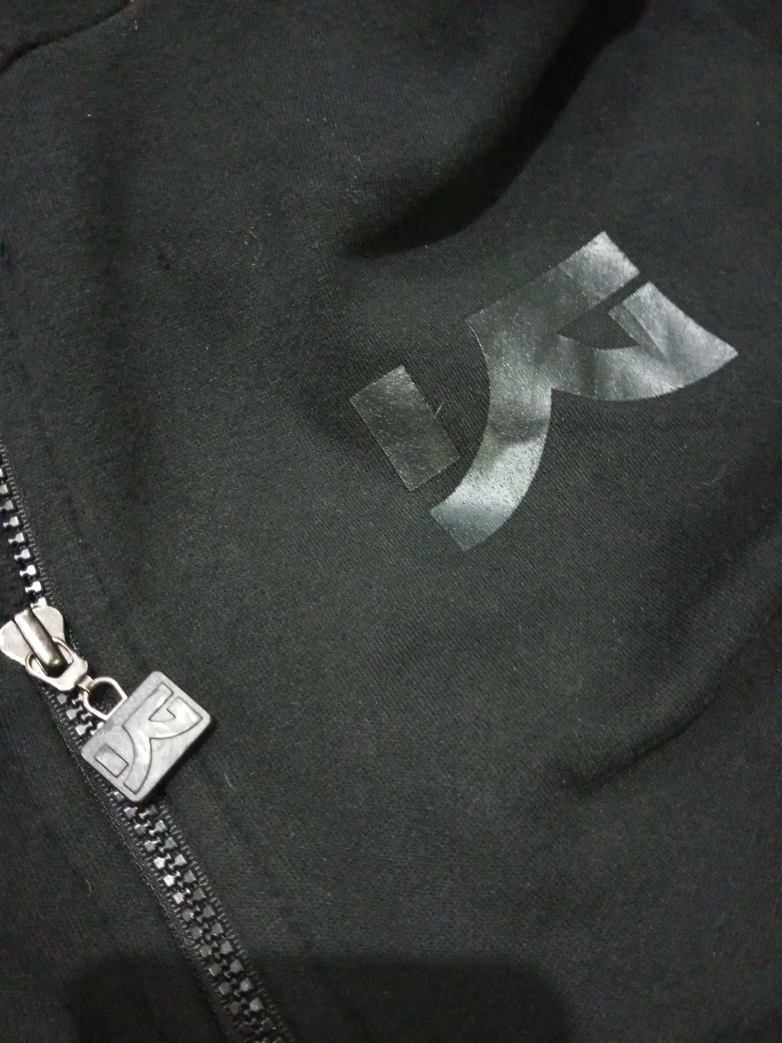 20471120 L.G.B. Spider Zip Type hoodie PSY Gangnam Style Size US L / EU 52-54 / 3 - 7 Thumbnail
