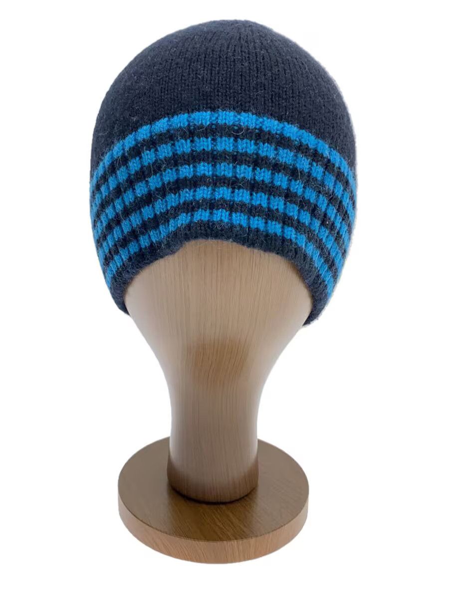 Yohji Yamamoto Pour Homme Wool Knit Beanie Cap Size ONE SIZE - 1 Thumbnail