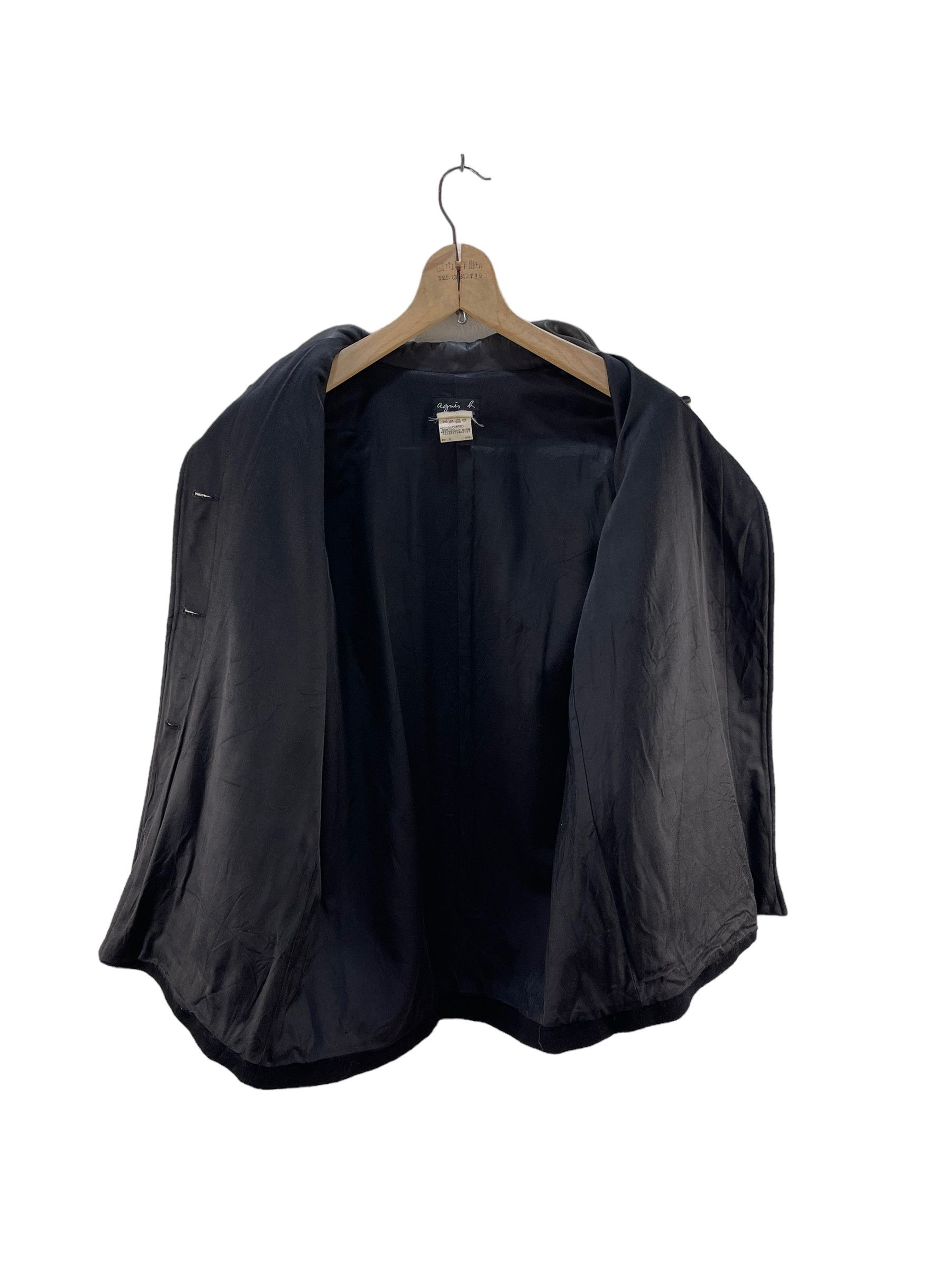 agnes b. Agnes B. Iconic Lizard Jacket Size M / US 6-8 / IT 42-44 - 3 Thumbnail
