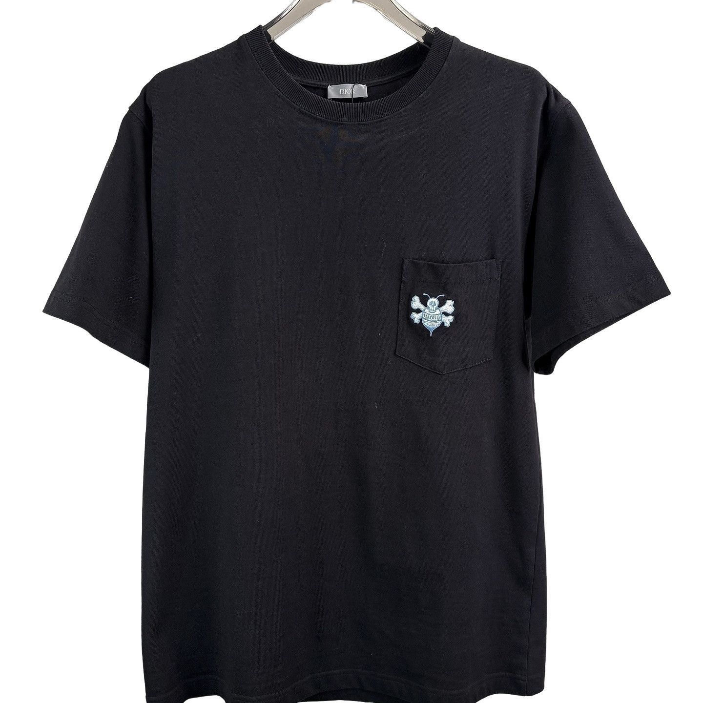 Dior Dior X Shawn Stussy Bee Pocket T-Shirt | Grailed