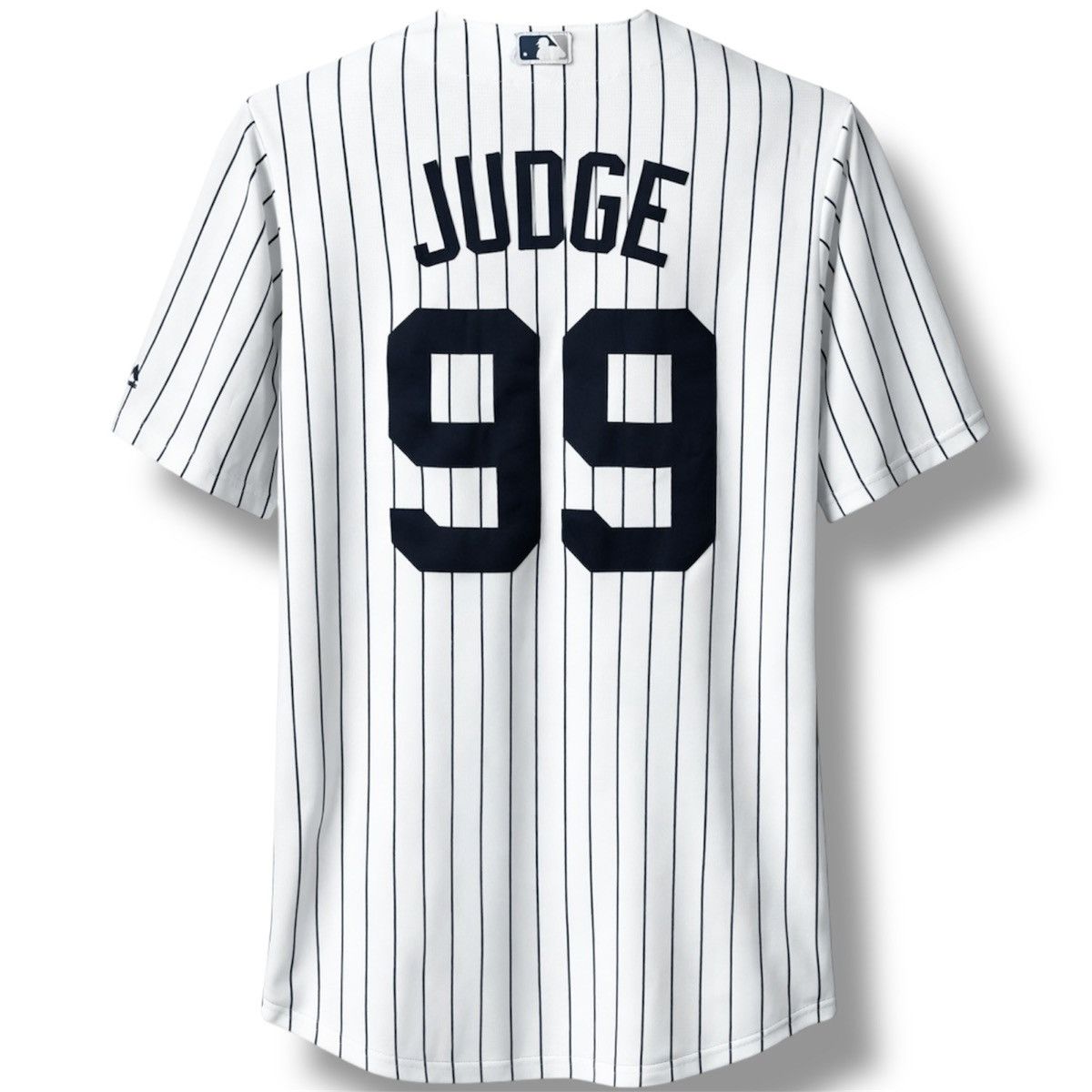 Majestic NY NEW YORK YANKEES #99 AARON JUDGE MLB BASEBALL JERSEYSHIRT Size US S / EU 44-46 / 1 - 1 Thumbnail