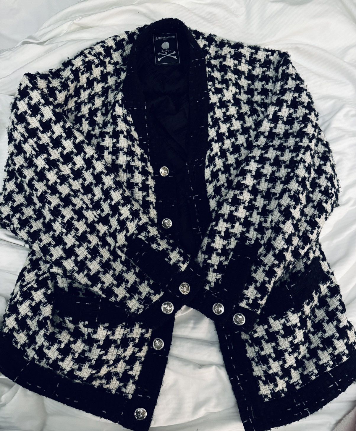 Mastermind Japan × Project GR Project g/r × Mastermind JAPAN 