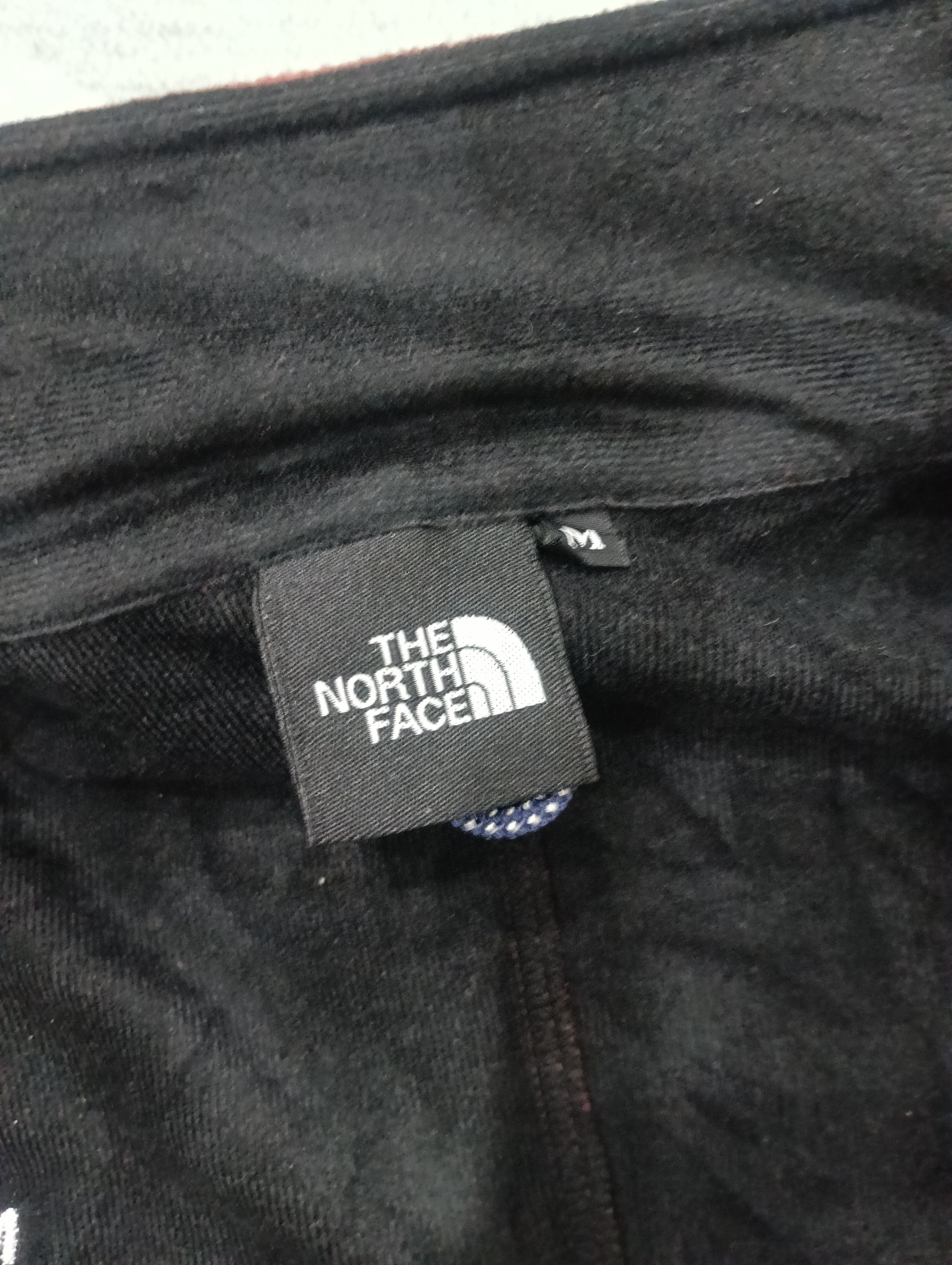 Japanese Brand × Patagonia × The North Face The North Face Wind Stopper Size US M / EU 48-50 / 2 - 8 Thumbnail