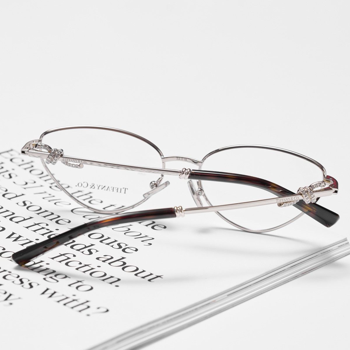 Tiffany & Co. TIFFANY & CO 0TF1172B 6021 GLASSES Size ONE SIZE - 7 Thumbnail