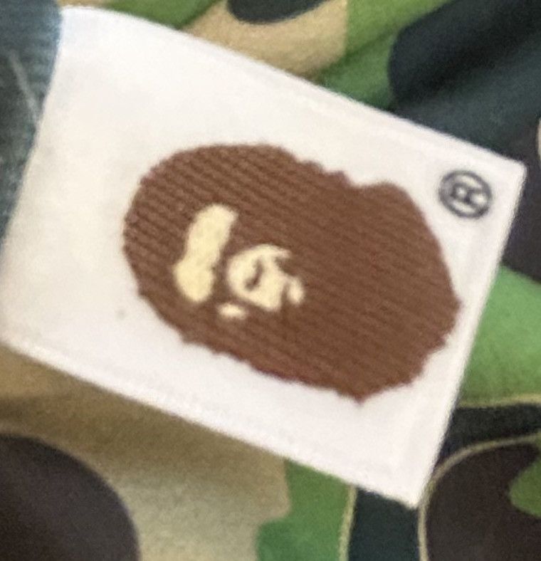 Bape BAPE ABC GREEN FLUFFY BEAN CUSHION Size ONE SIZE - 3 Thumbnail