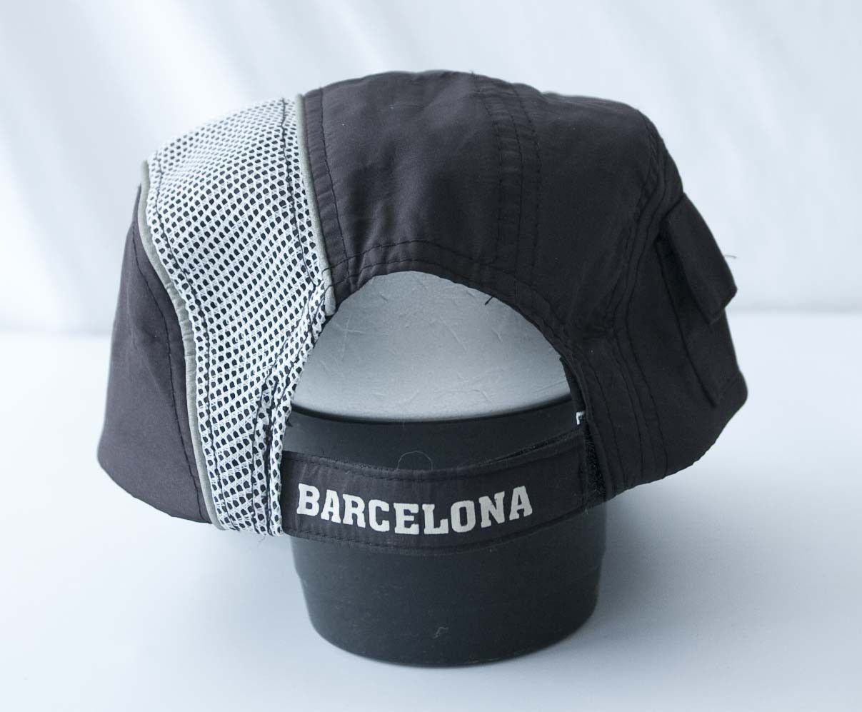 Robin Ruth Robin Ruth Hat Cap Barcelona Pocket Size ONE SIZE - 3 Thumbnail