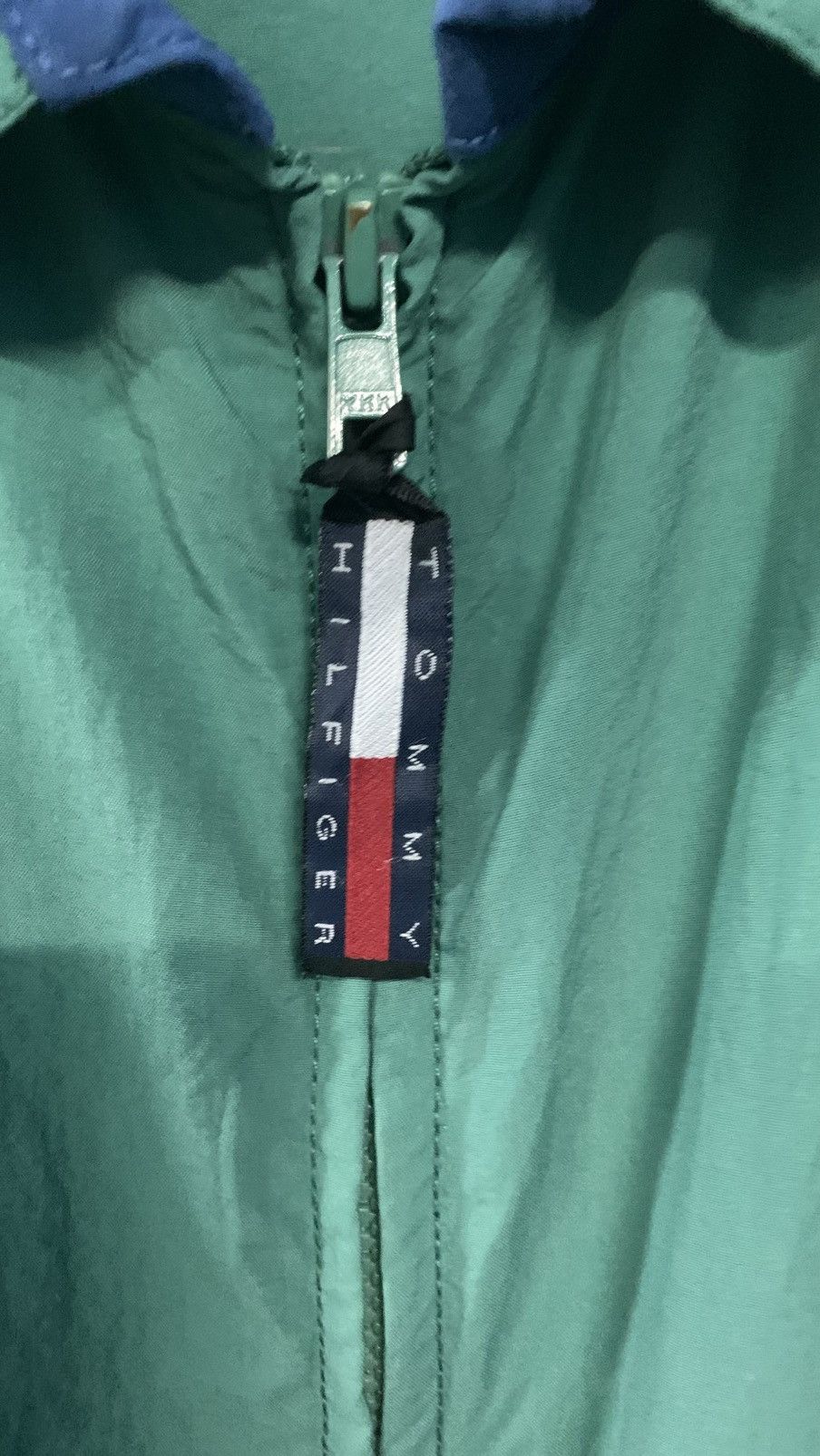Tommy Hilfiger × Vintage Tommy Hilfiger Vintage Jacket Size US XL / EU 56 / 4 - 4 Thumbnail