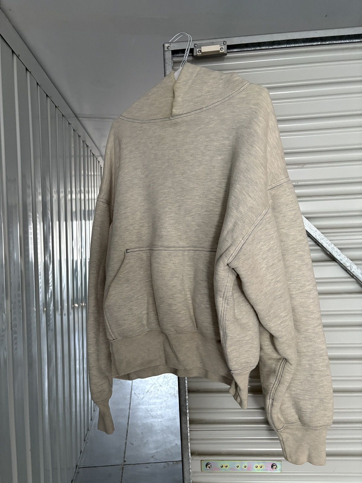 Yeezy RARE sample hoodie Size US M / EU 48-50 / 2 - 3 Thumbnail