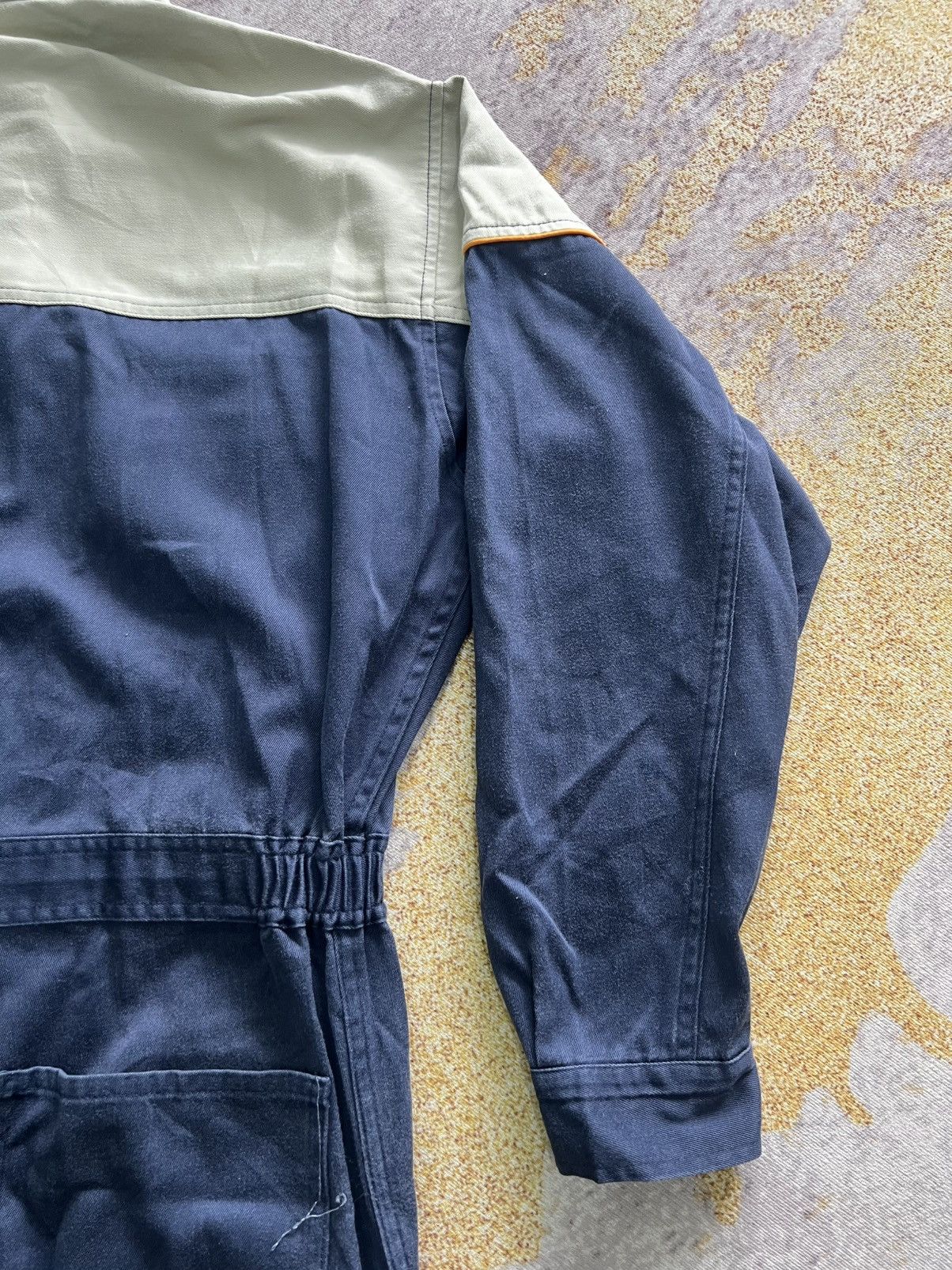 Japanese Brand Vintage Volvo coverall Size US XL / EU 56 / 4 - 15 Thumbnail