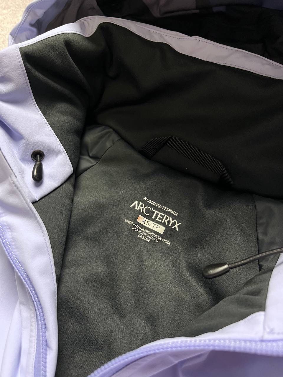 Arc'teryx Vintage Arc'teryx Gore-tex Proshell Jacket XS Size XS / US 0-2 / IT 36-38 - 12 Thumbnail