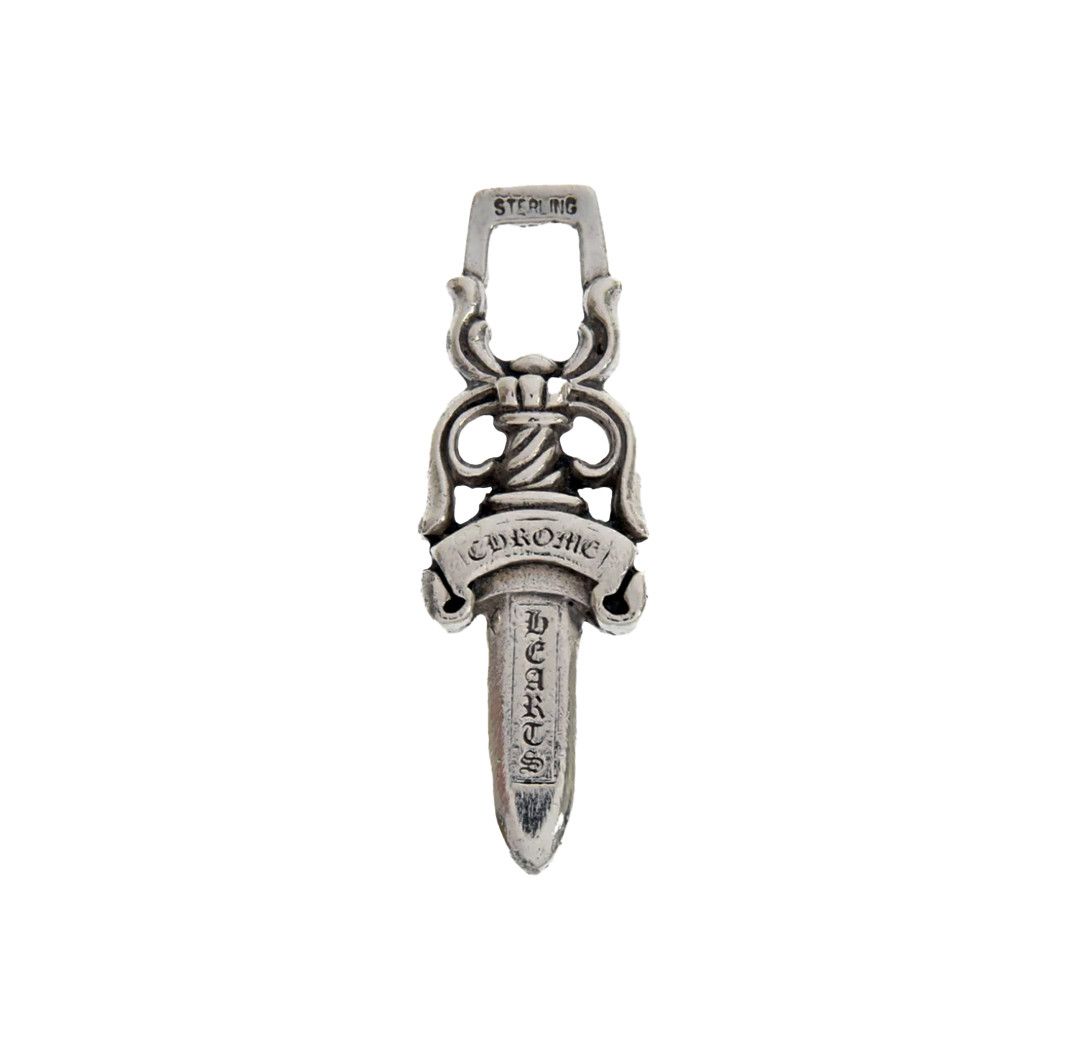 Chrome Hearts CHROME HEARTS DAGGER PENDANT Size ONE SIZE - 2 Thumbnail