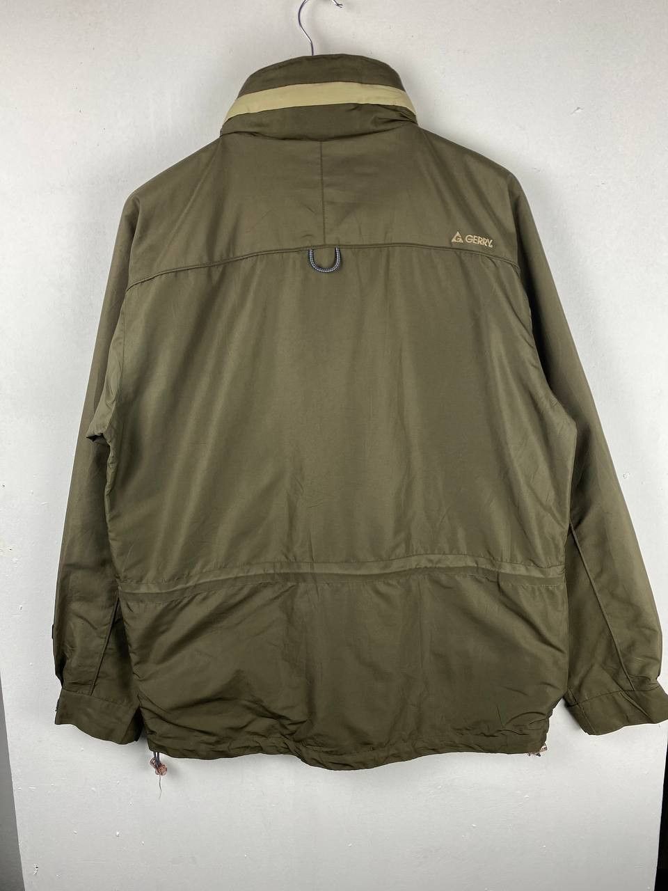 Japanese Brand gerry japanese brand outdoor jacket fishnet lining Size US L / EU 52-54 / 3 - 13 Thumbnail