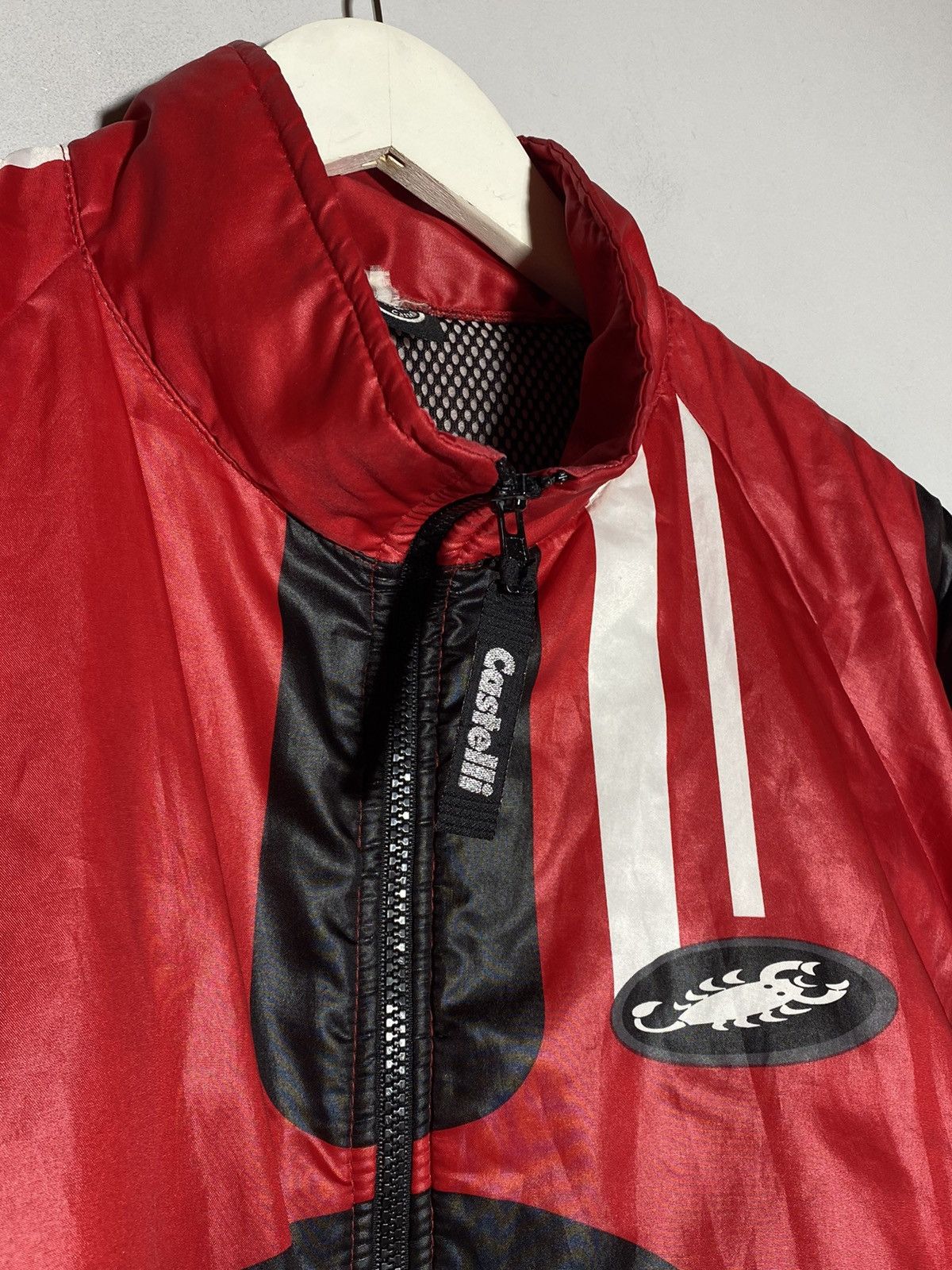 Vintage Vintage Castelli Retro Shell Cycling Jacket Size US M / EU 48-50 / 2 - 8 Thumbnail