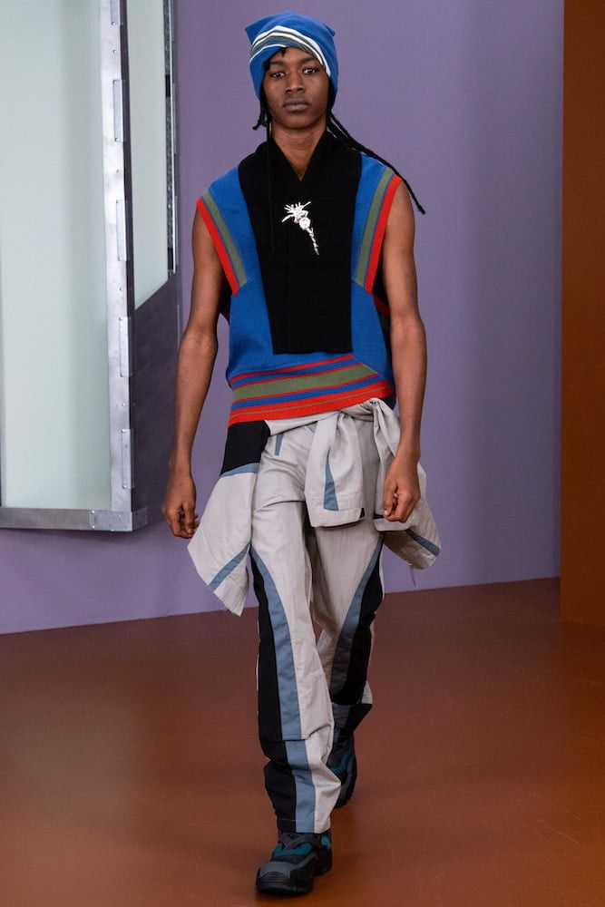 Kiko Kostadinov Kiko Kostadinov Harkman Arm Warmers | Grailed