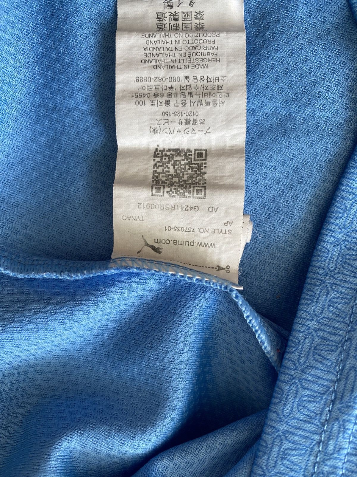 Puma Puma Man city jersey Size US L / EU 52-54 / 3 - 4 Thumbnail