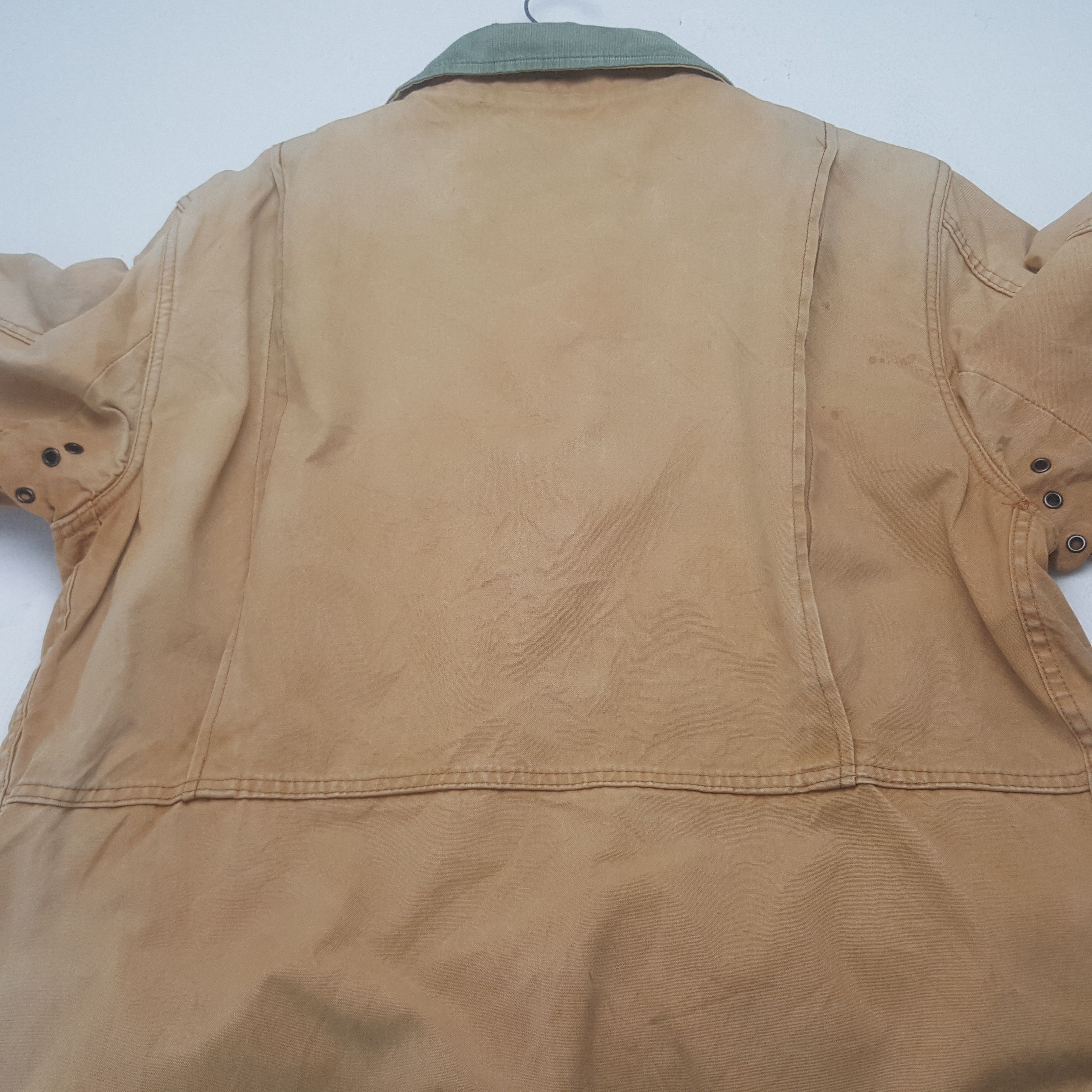 L.L. Bean × Vintage Vintage LL. Bean Button Up Jacket Size M / US 6-8 / IT 42-44 - 8 Thumbnail