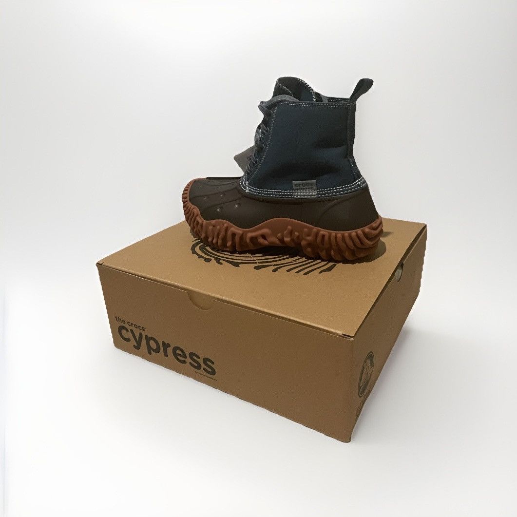 Crocs × Salehe Bembury Salehe Bembury x Crocs Cypress Boot Size US 12 / EU 45 - 1 Thumbnail