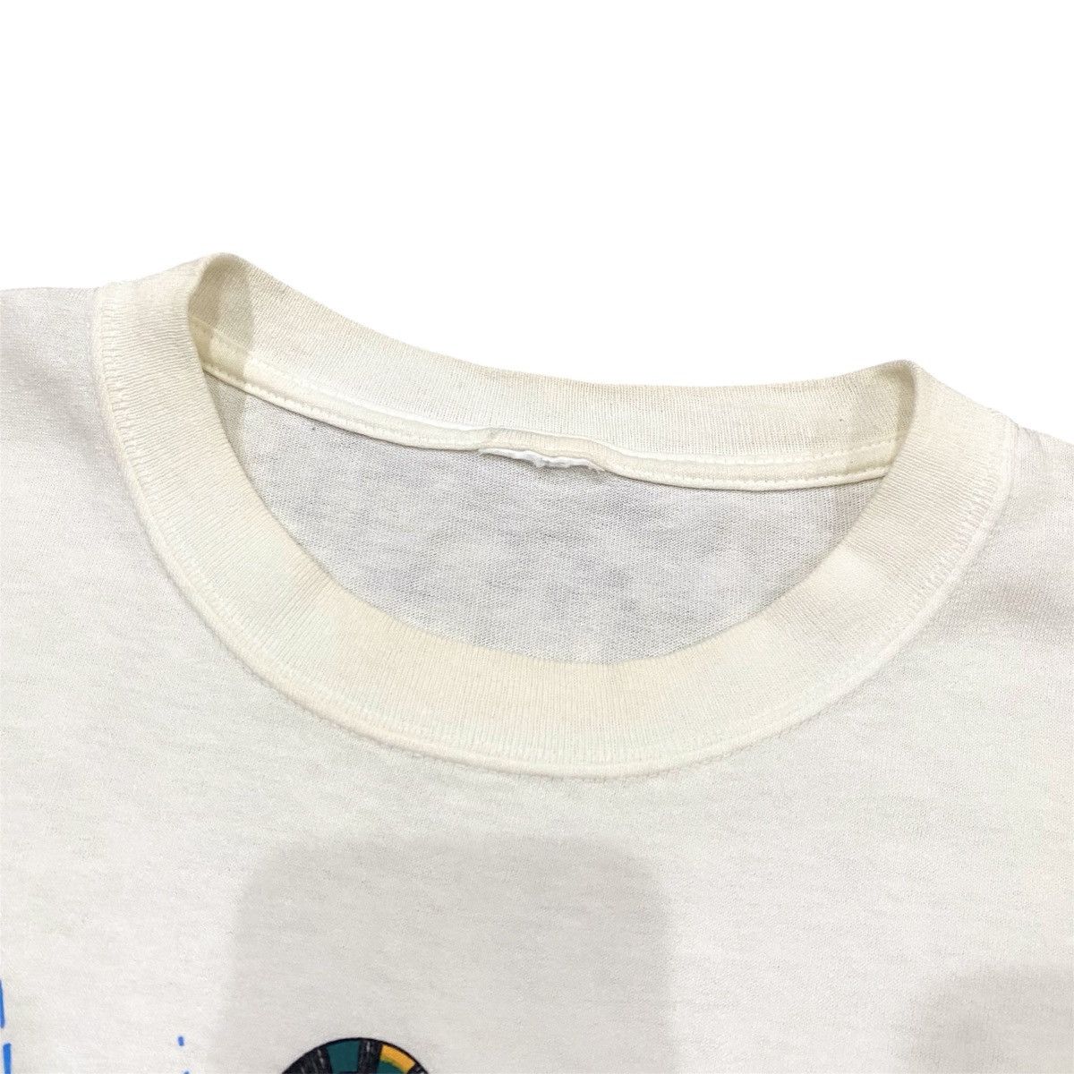 Vintage Vintage 90s Las Vegas USA Casino Graphic Tshirt Size US L / EU 52-54 / 3 - 5 Thumbnail