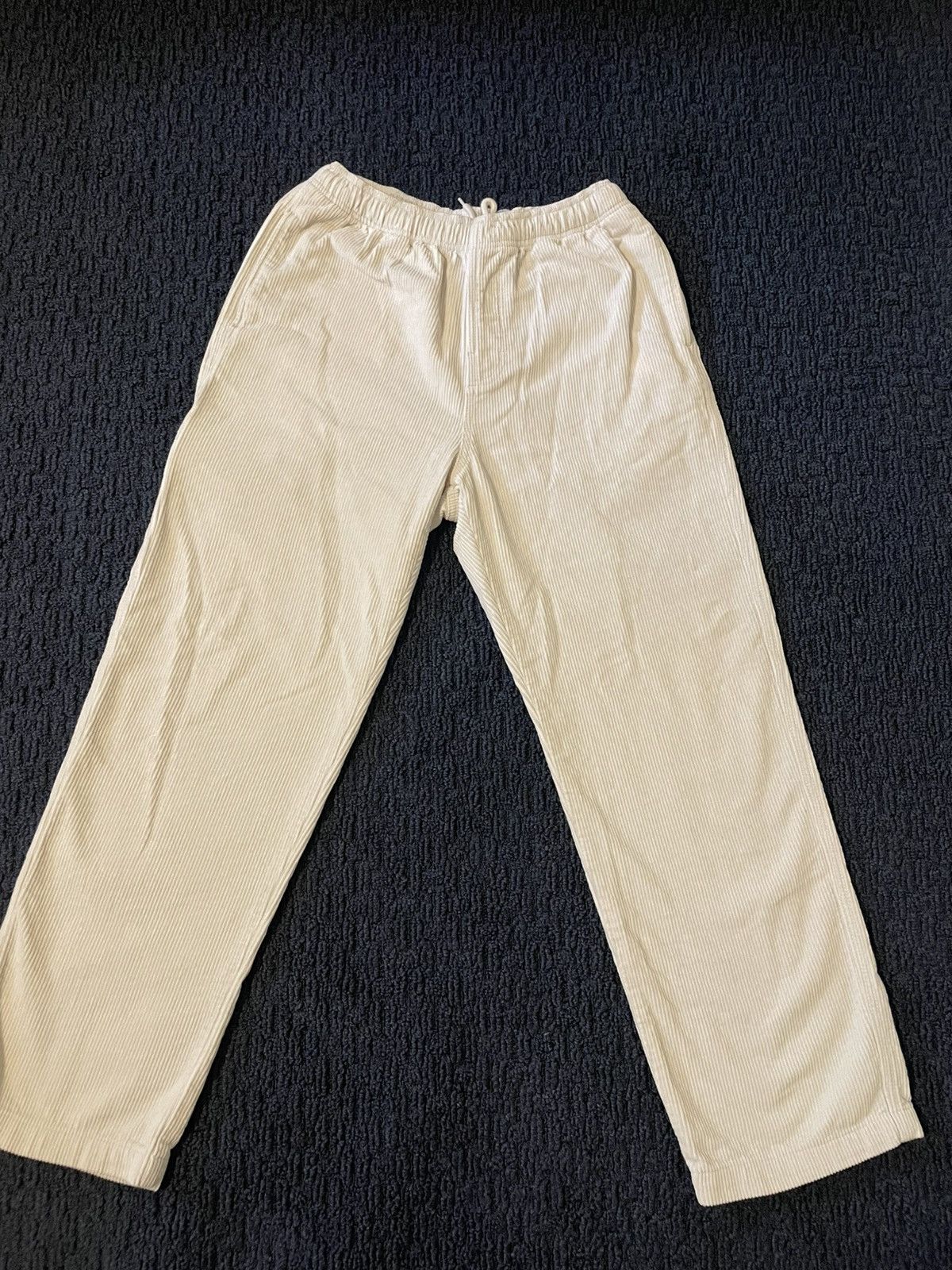 Stussy Stussy Corduroy Beach Pants Size US 36 / EU 52 - 1 Thumbnail