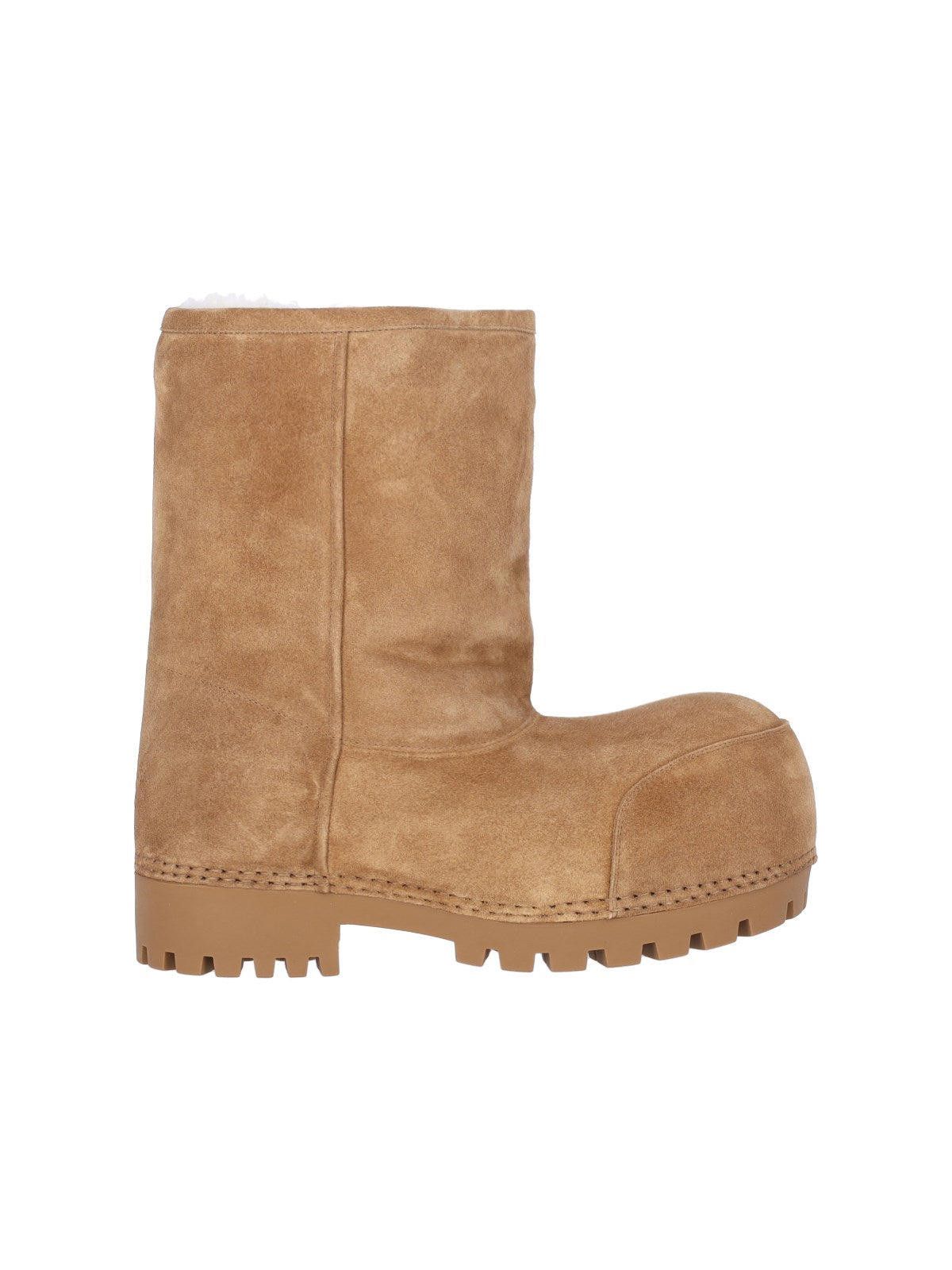Balenciaga BALENCIAGA OVERSIZE BOOTS SIZE 39 Size ONE SIZE - 1 Thumbnail
