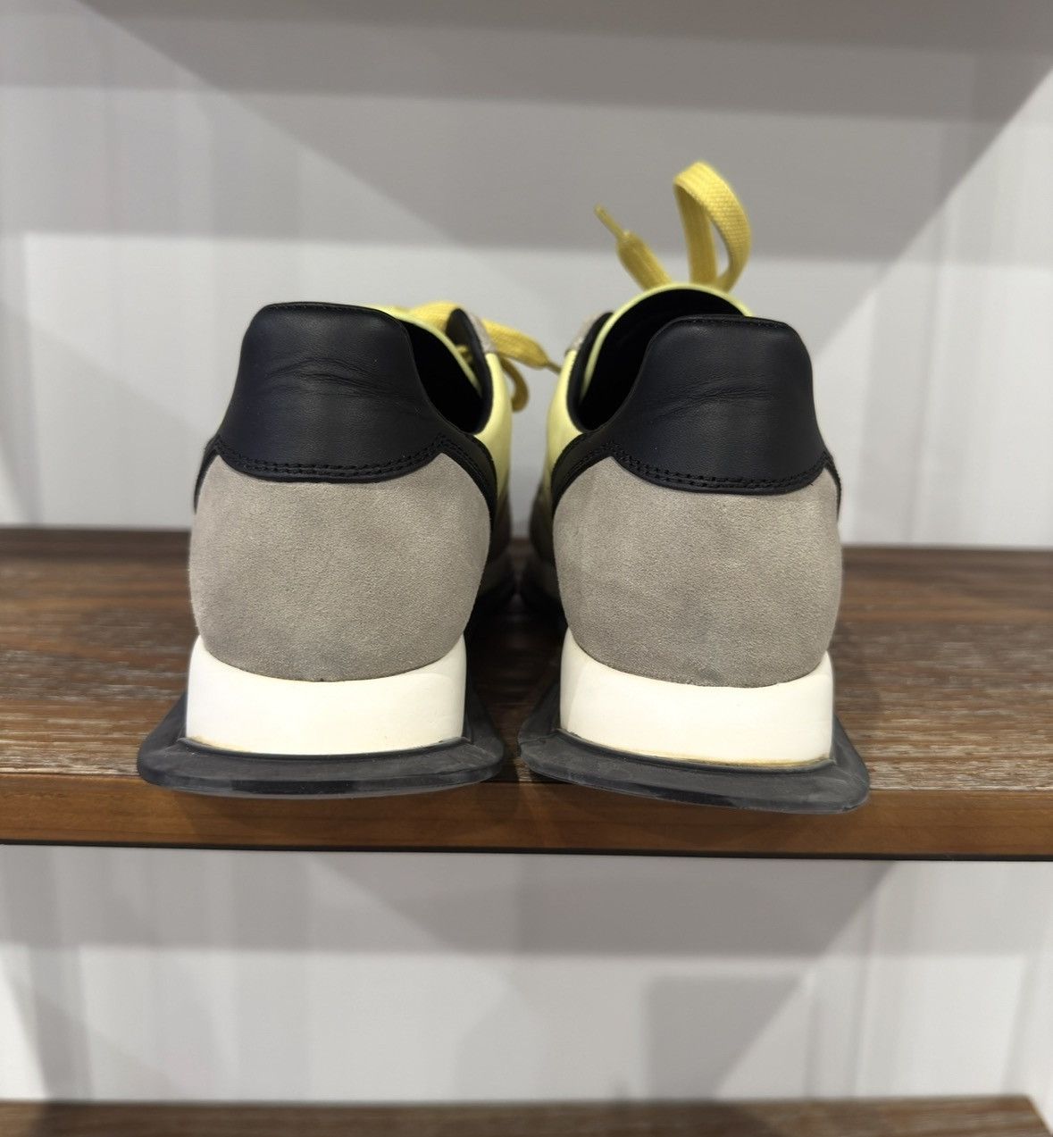 Rick Owens Rick Owens: Women's Sneakers Size US 4 / IT 34 - 6 Thumbnail