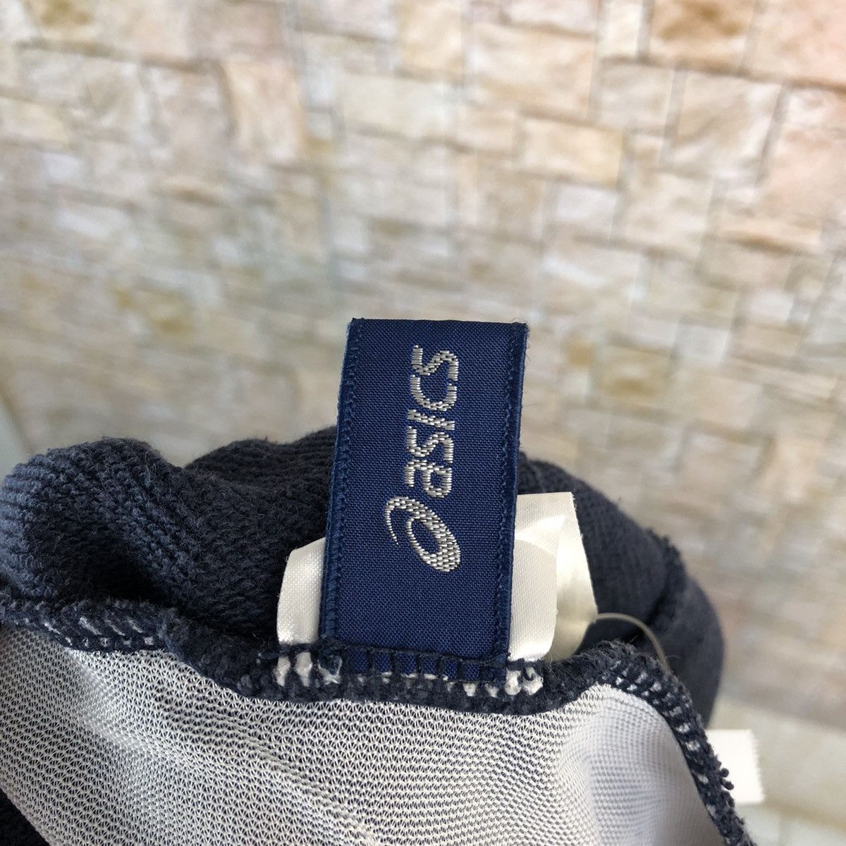 Asics Asics Saitama Prefectural Univ Dark Blue Joggers Pants #A454 Size US 28 / EU 44 - 18 Thumbnail