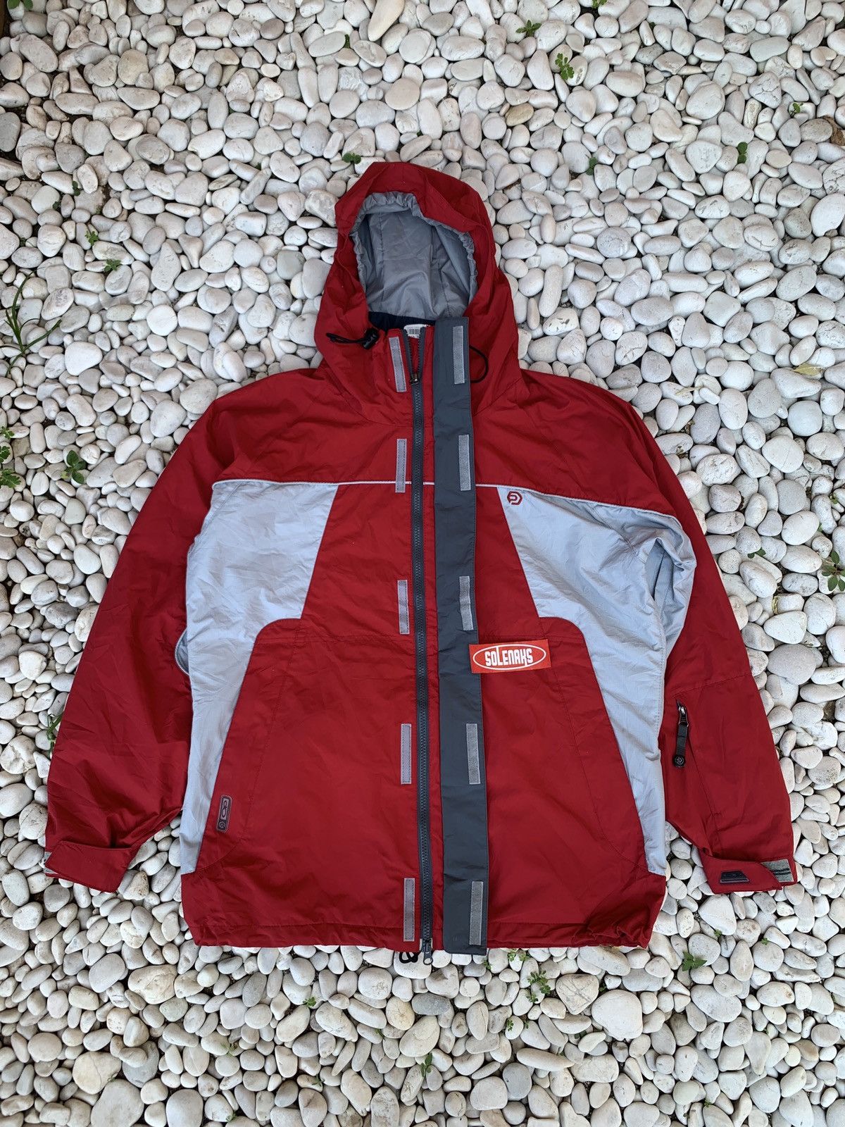 Ocean Pacific Vintage ocean pacific snowboard gorpcore jacket Size US L / EU 52-54 / 3 - 11 Thumbnail