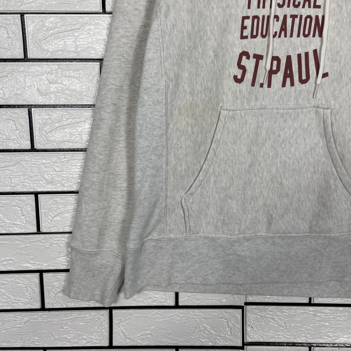 Beams Japan Beams Minnesota Physical Education Hoodie Size US M / EU 48-50 / 2 - 3 Thumbnail
