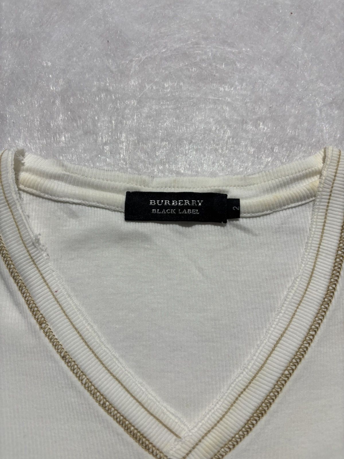 Burberry Burberry Tshirt Size US M / EU 48-50 / 2 - 3 Thumbnail