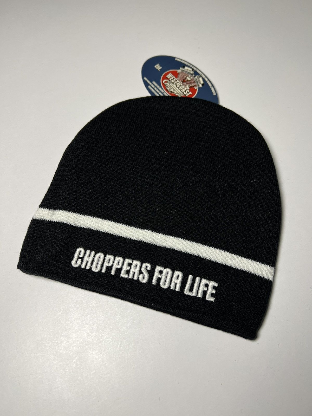 West Coast Choppers West Coast Choppers beanie Size ONE SIZE - 3 Thumbnail