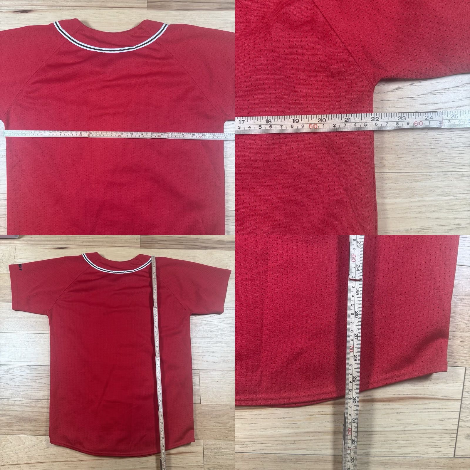 Vintage VINTAGE AND1 Basketball Jersey Mens Medium Stitched Button 90'S Y2K Size US M / EU 48-50 / 2 - 8 Thumbnail