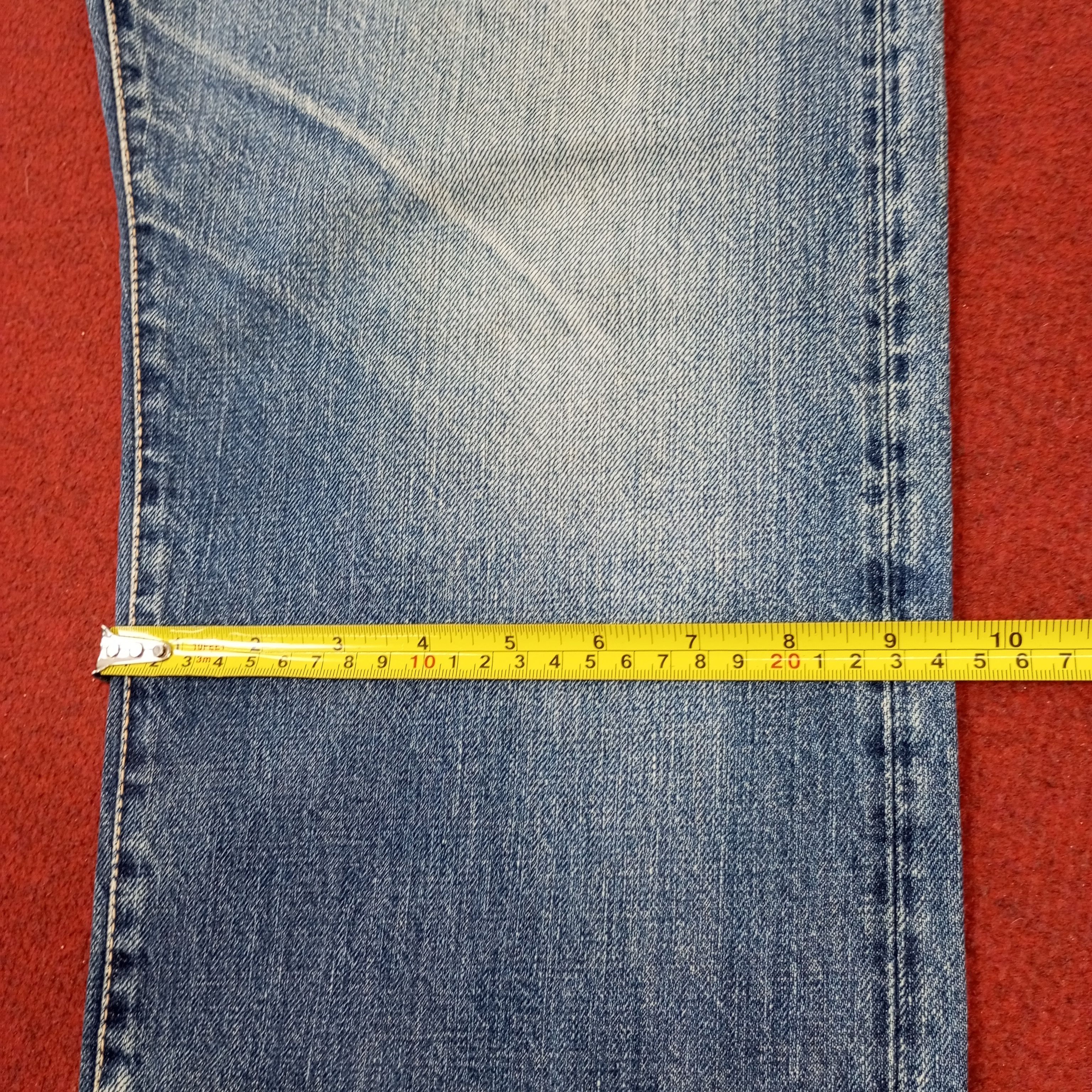 Evisu Evisu Japanese Brand Fashion Style Custom Daicock Jeans dp1 Size US 29 - 10 Thumbnail