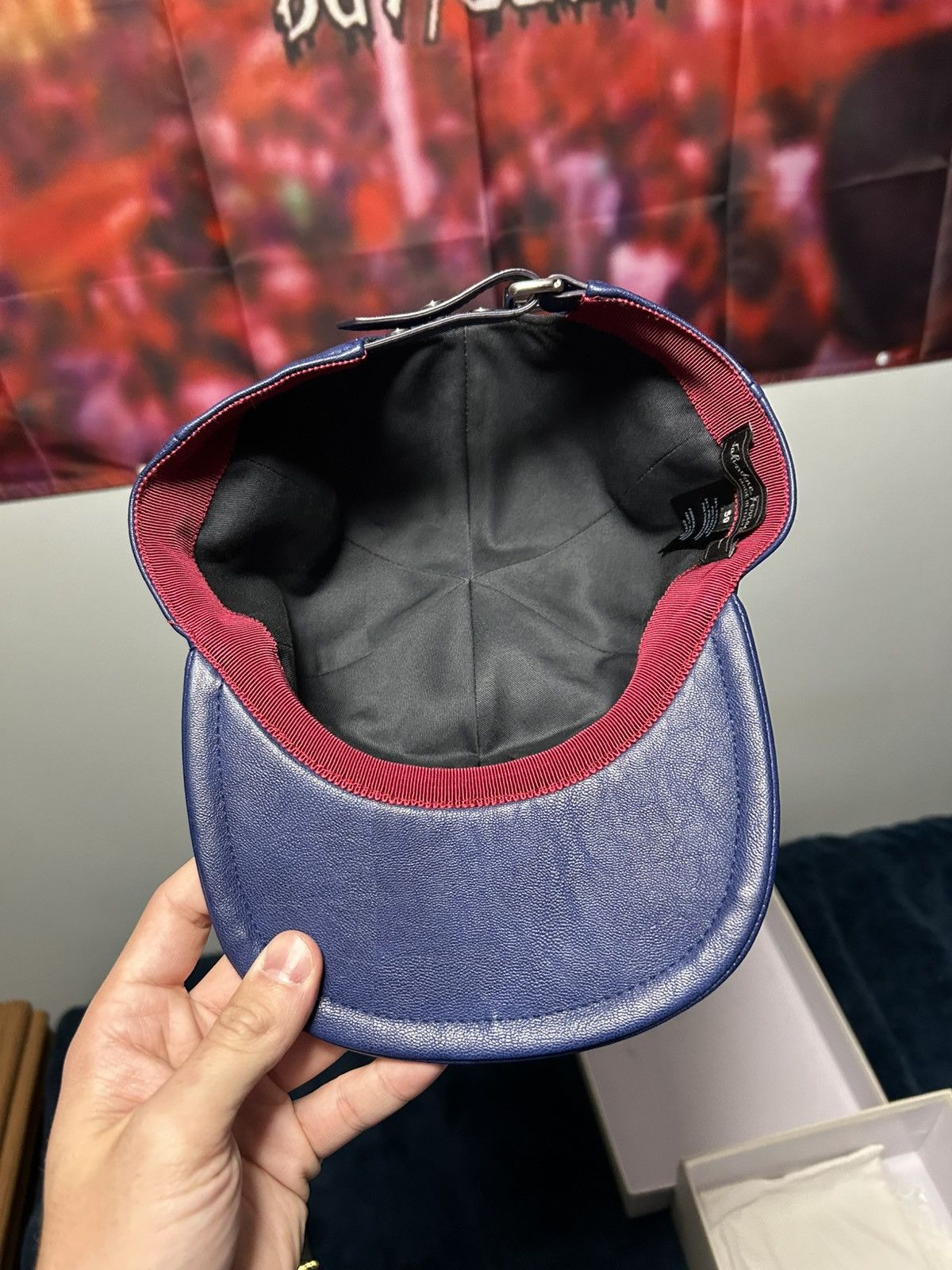 Salvatore Ferragamo Ferragamo hat Size ONE SIZE - 5 Thumbnail