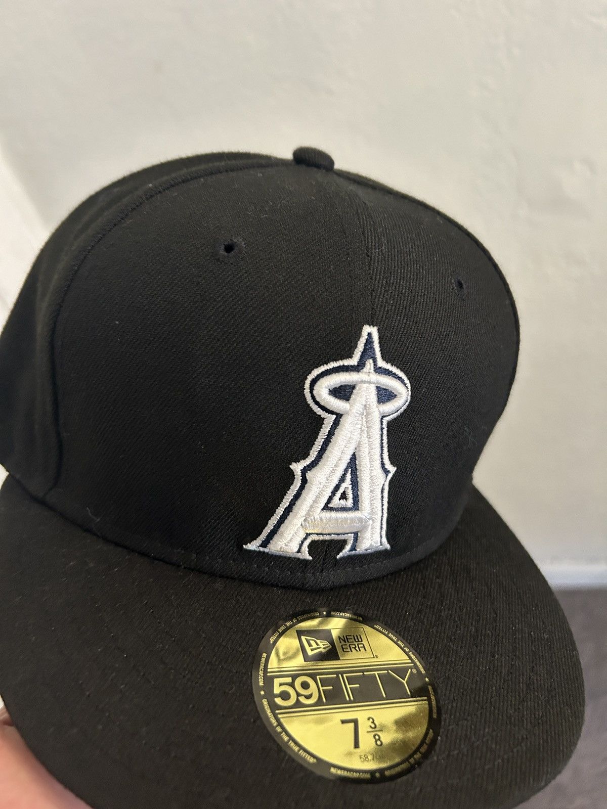 New Era Angeles Hat Size 38 - 1 Thumbnail