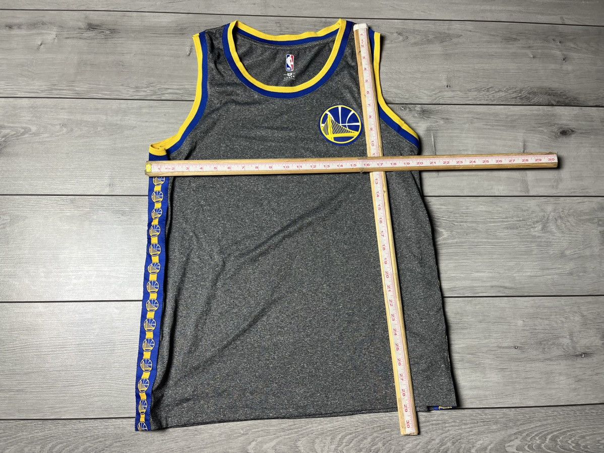 NBA NBA jersey Golden state Jerebko 21 size Large Size US L / EU 52-54 / 3 - 5 Thumbnail