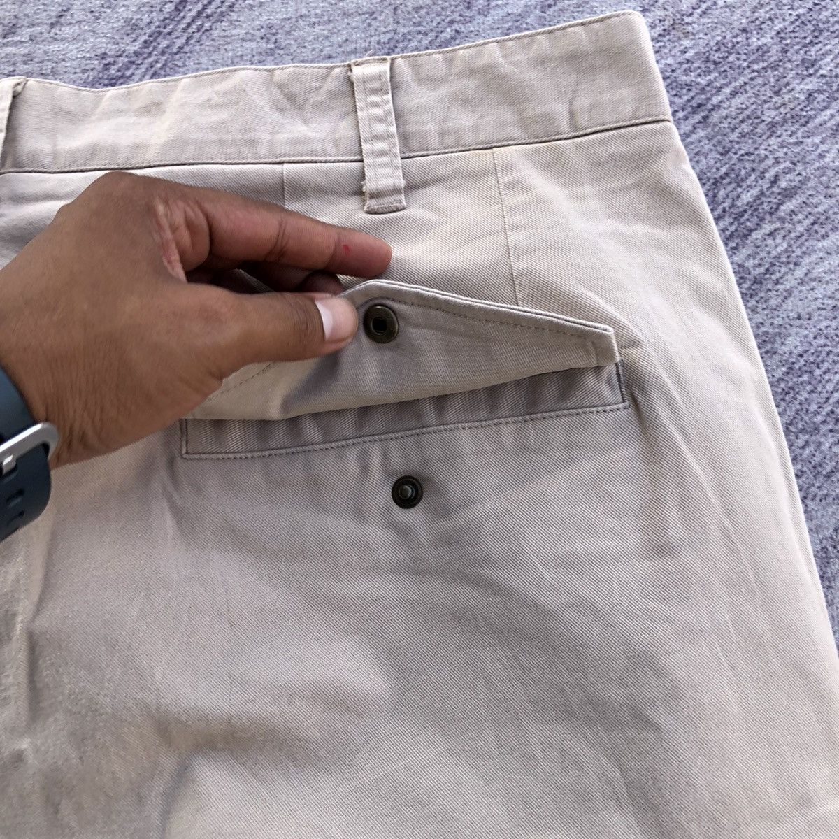 20471120 Japanese Cargo Dessin Tactical Utility With 6 Pocket Size US 36 / EU 52 - 10 Thumbnail