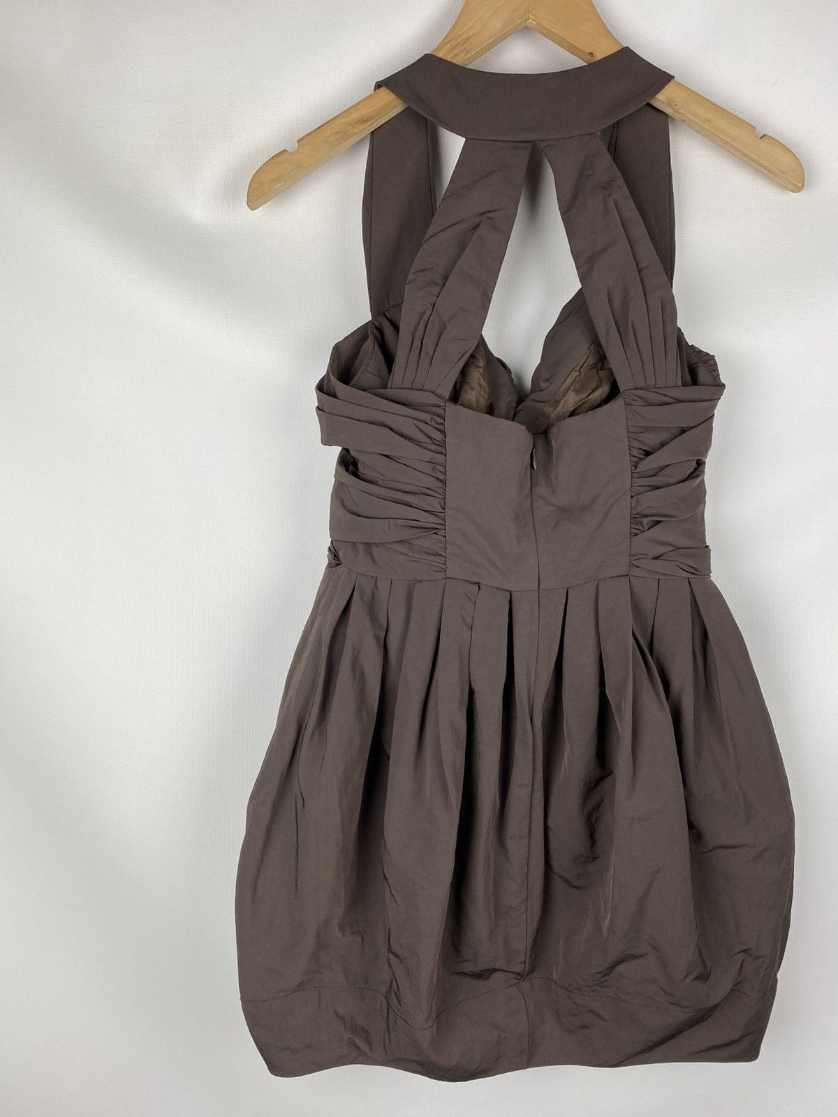 Allsaints Allsaints ladies Elliah Mini Dress Size 8 Size S / US 4 / IT 40 - 11 Thumbnail
