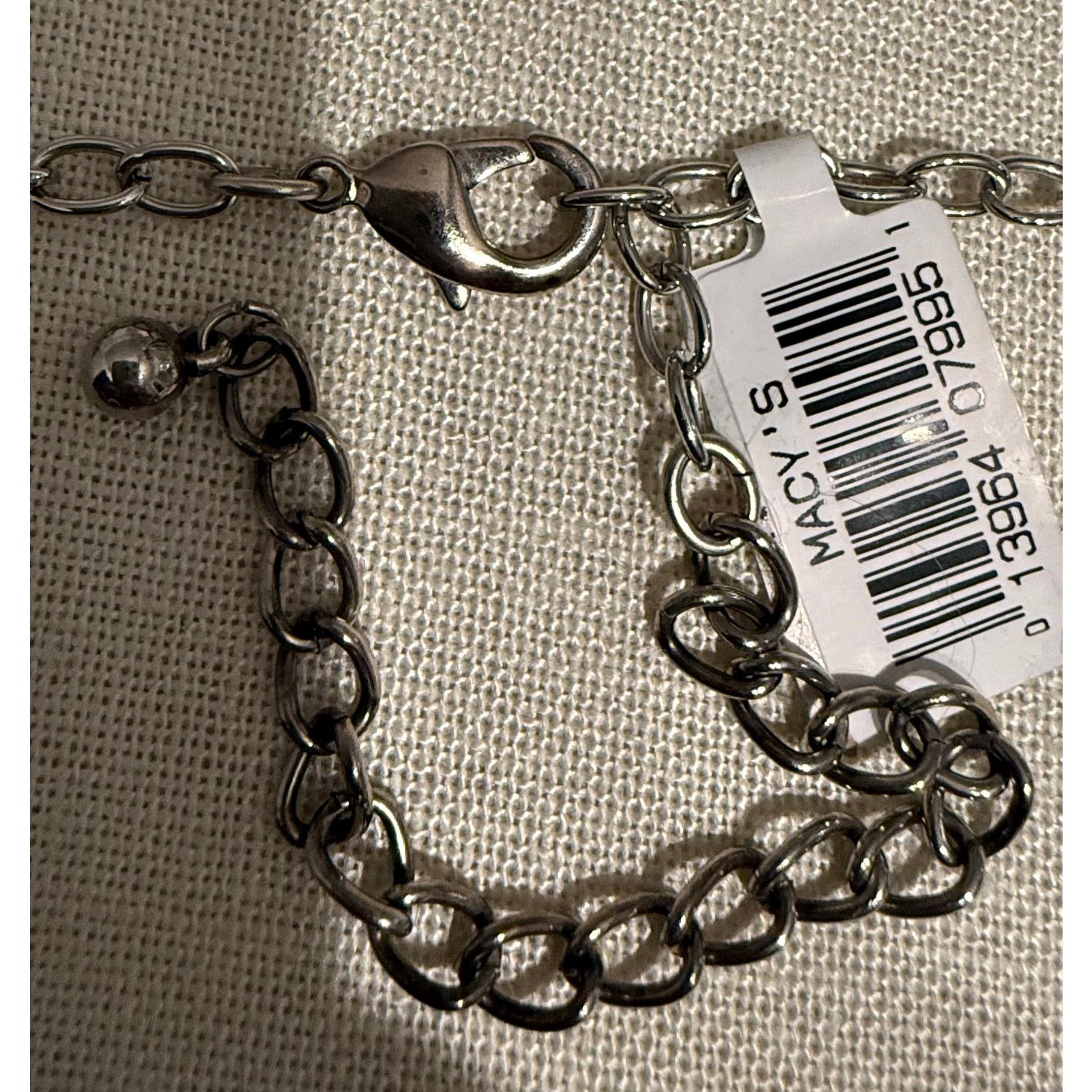 Other Macy’s NWT Silver Tone Necklace 30” Size ONE SIZE - 5 Thumbnail