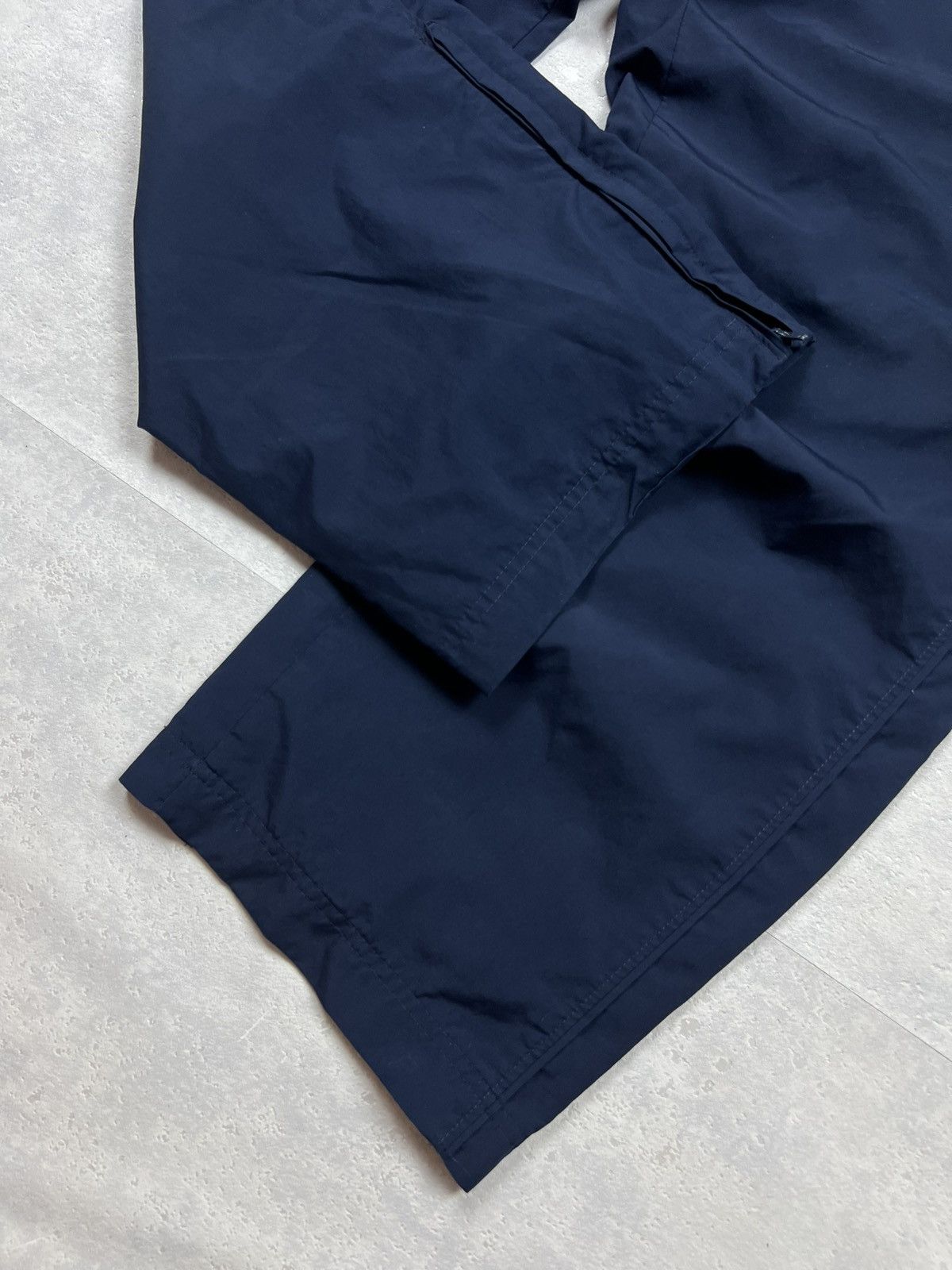 Nike 00s Nike Retro Logo Vintage Gorpcore Baggy Parachute Pants Size US 32 / EU 48 - 4 Thumbnail