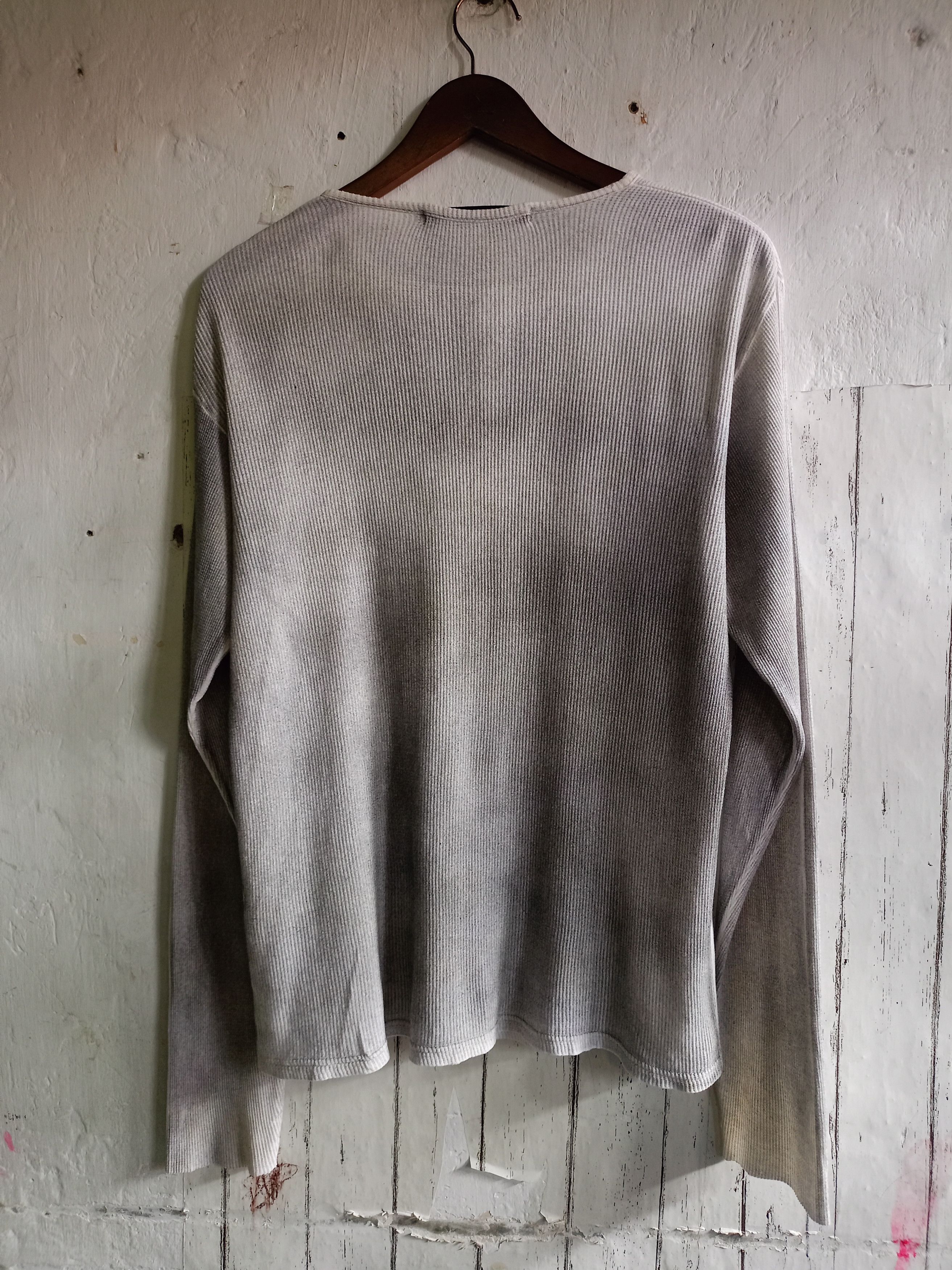Japanese Brand Future to Future Long Sleeve t-shirt style ifsixwasnine Size US M / EU 48-50 / 2 - 2 Thumbnail