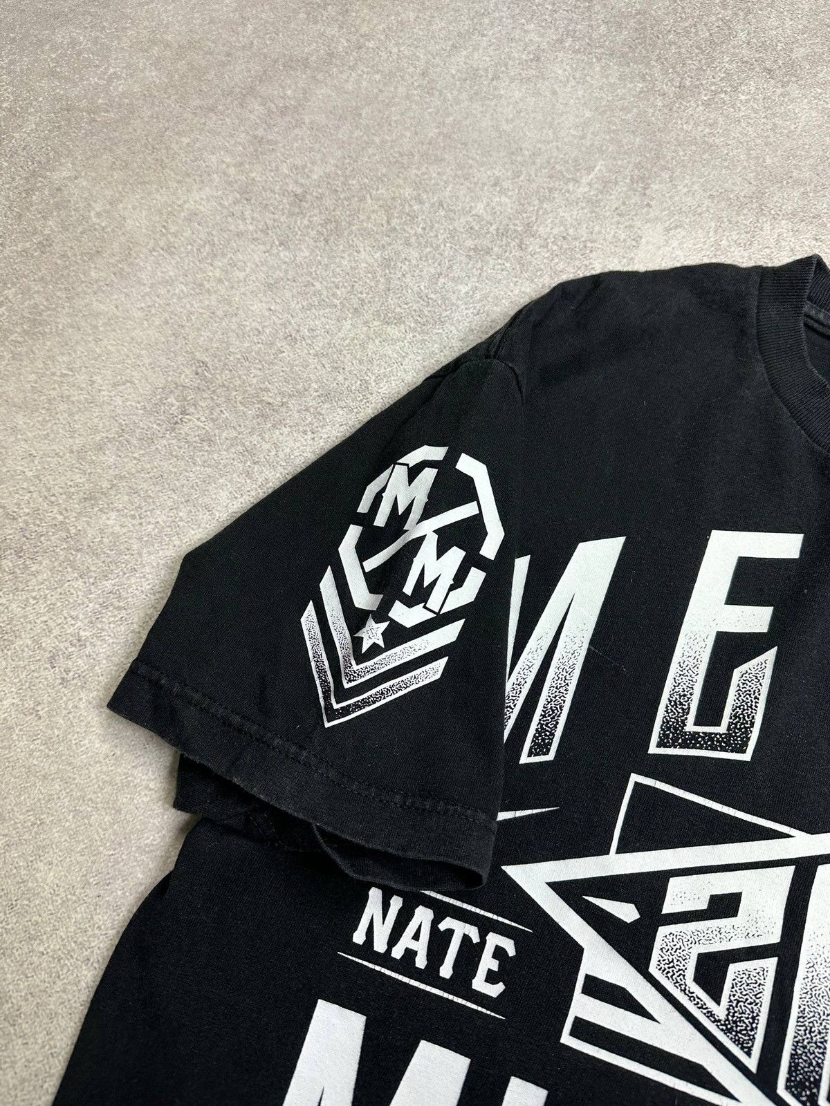 Metal Mulisha Vintage Metal Mulisha Nate Diaz T-shirt Rare L Size US L / EU 52-54 / 3 - 4 Thumbnail