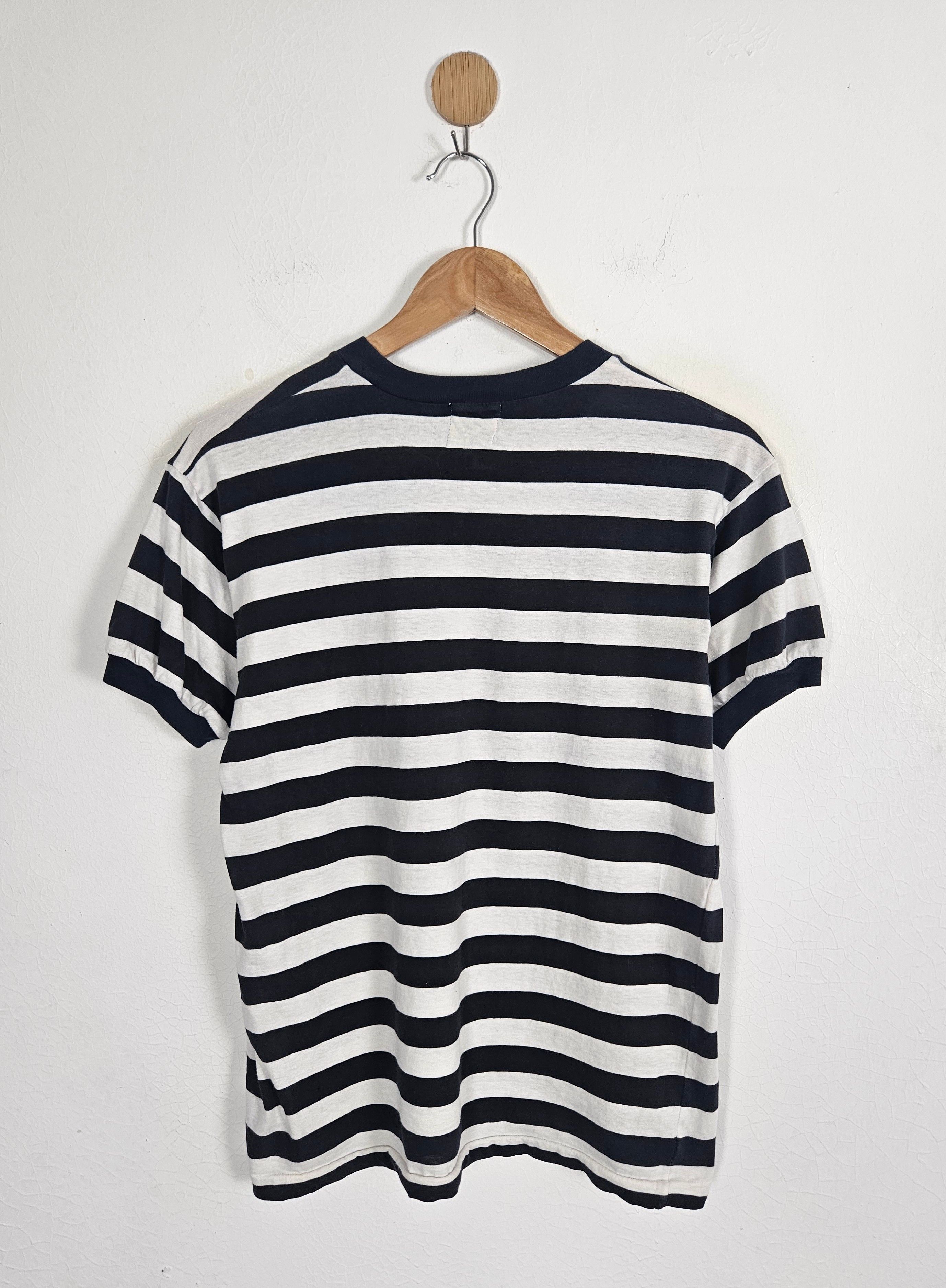 Japanese Brand Too Fast Too Live Too Young Too Die by Cream Soda tee shirt Size US XS / EU 42 / 0 - 3 Thumbnail