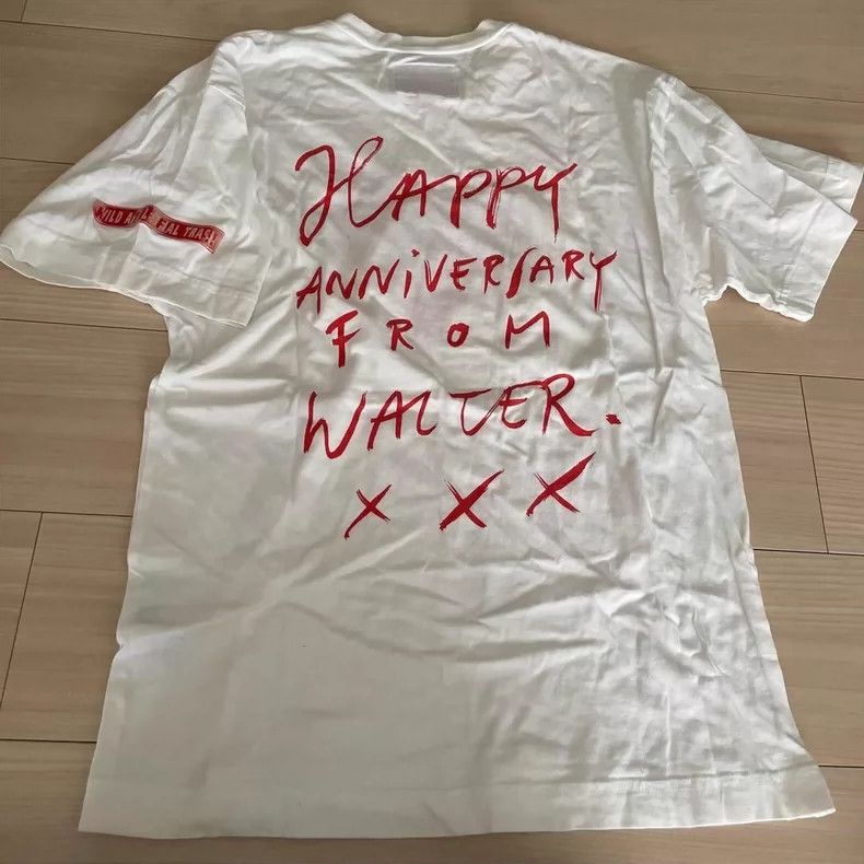 Walter Van Beirendonck walter van beirendonck Anniversary T-shirt Size US M / EU 48-50 / 2 - 3 Thumbnail