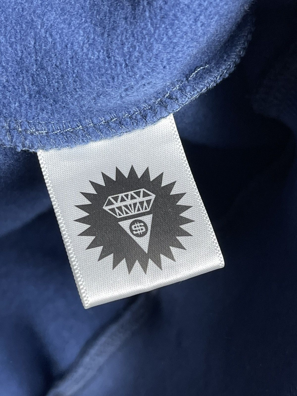 Icecream Icecream By BBC Soft Serve Crew Navy Sweatshirt Men’s Size M Size US M / EU 48-50 / 2 - 11 Thumbnail
