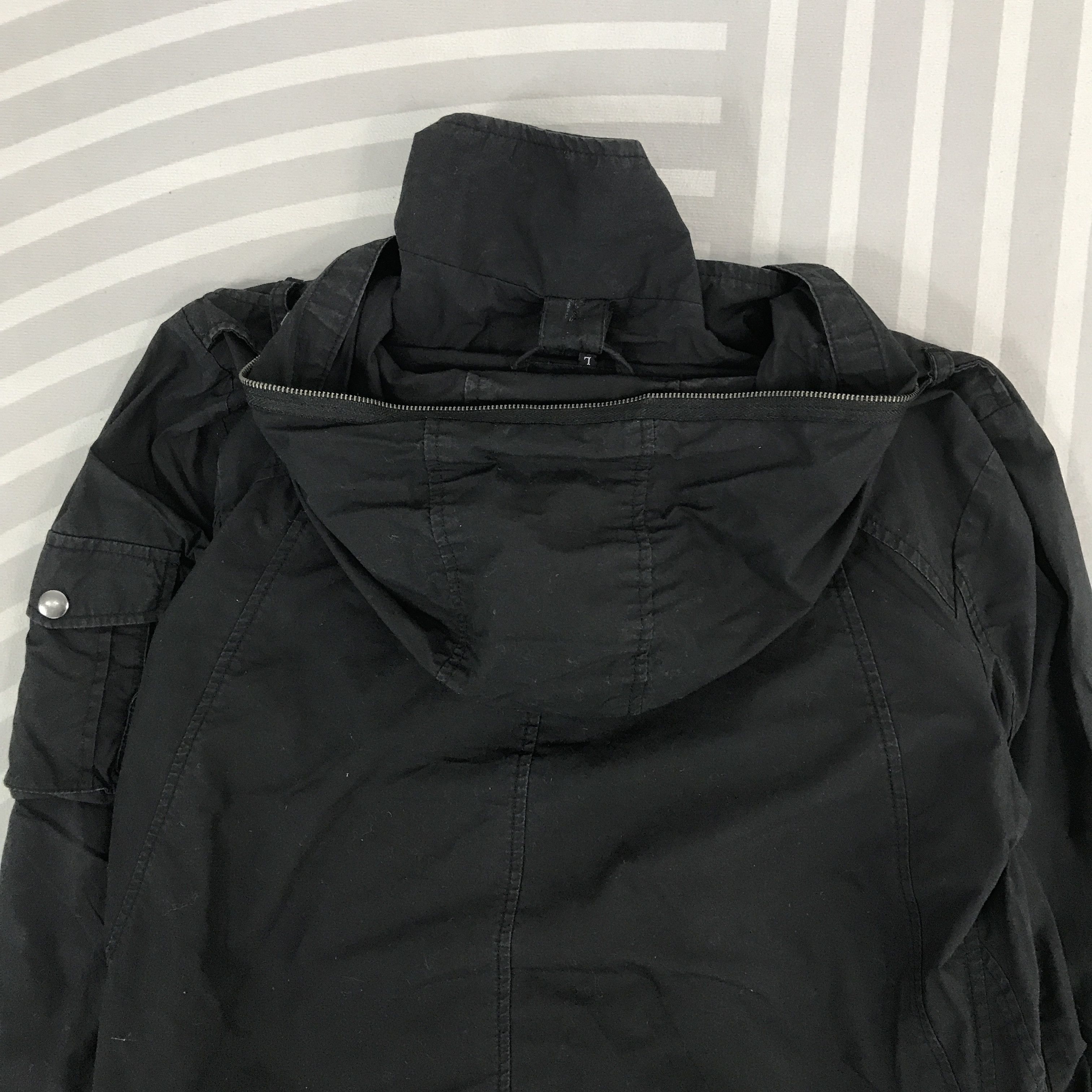 Japanese Brand × PPFM × Vintage Vintage PPFM DoubreJacket design style bondage jacket Size US L / EU 52-54 / 3 - 4 Thumbnail