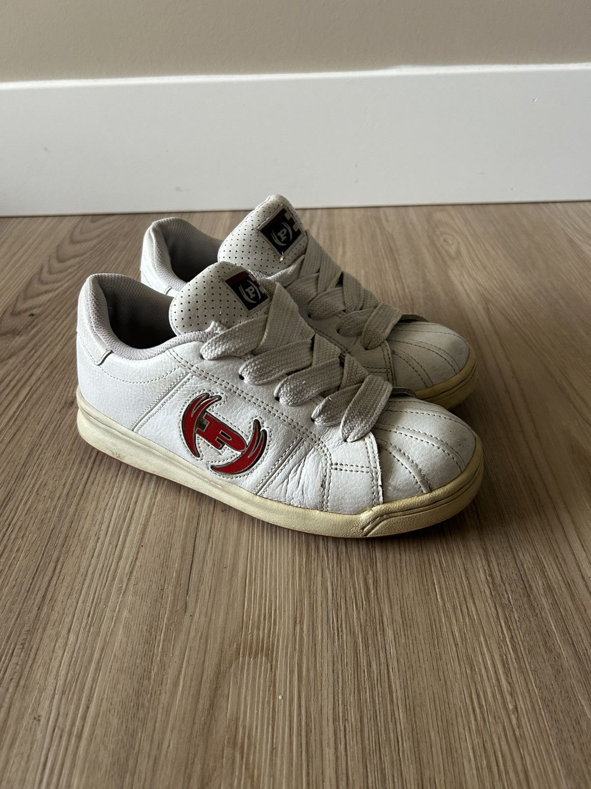 Phat Farm Vintage Y2K Phat Farm Chunky Skate Shoes Size US 6 / IT 36 - 1 Thumbnail