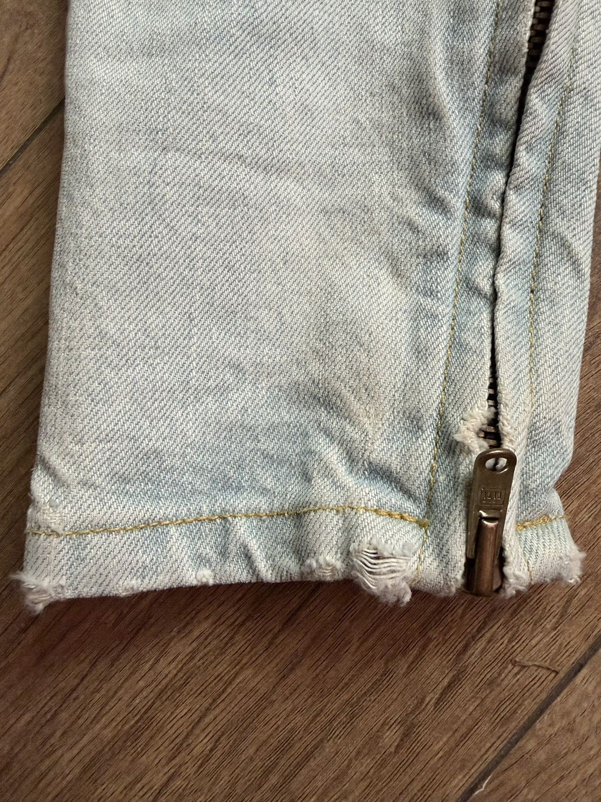 Fear of God Fifth collection Jeans Size US 32 / EU 48 - 6 Thumbnail