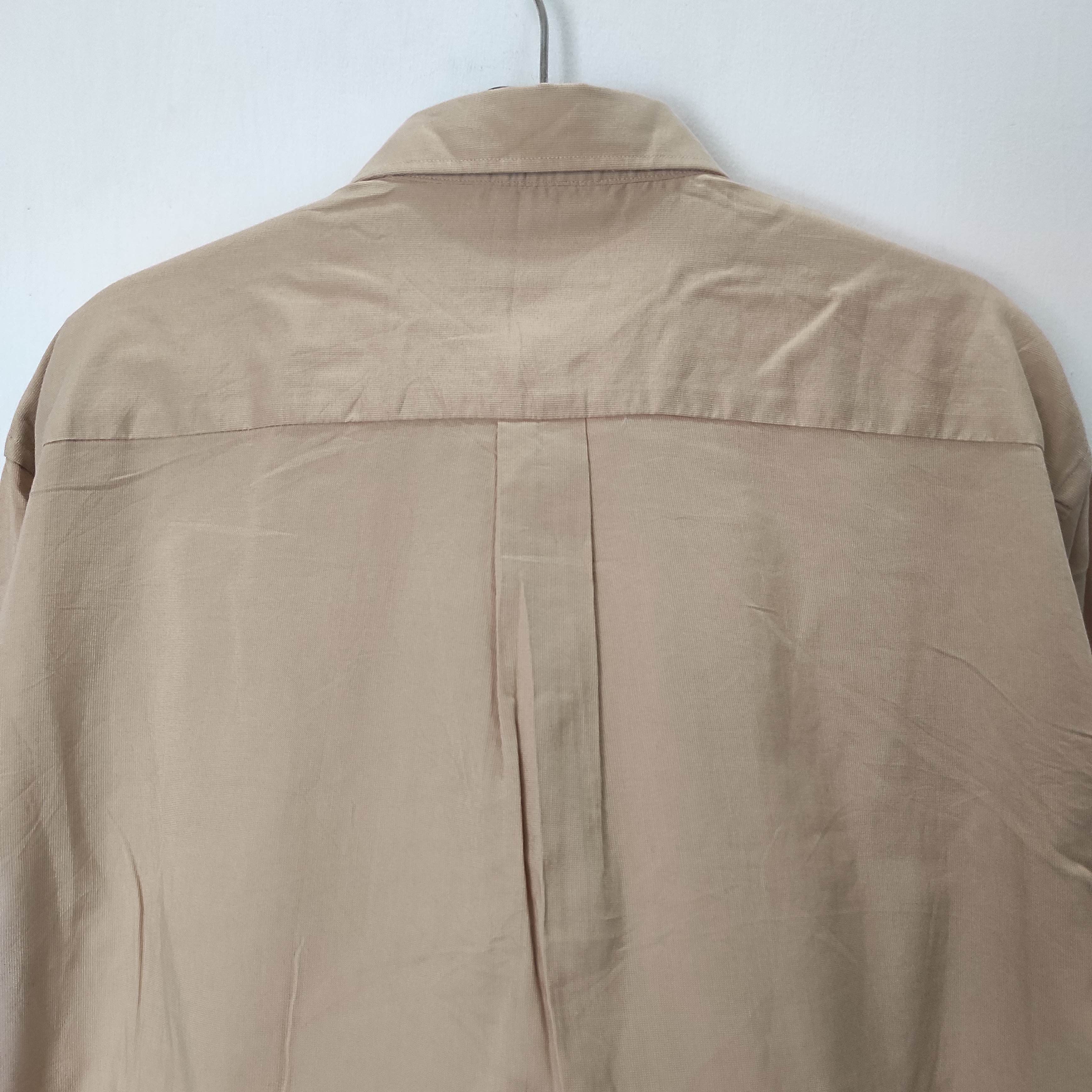 Balenciaga Vintage Balenciaga Paris Shirt Size US L / EU 52-54 / 3 - 12 Thumbnail